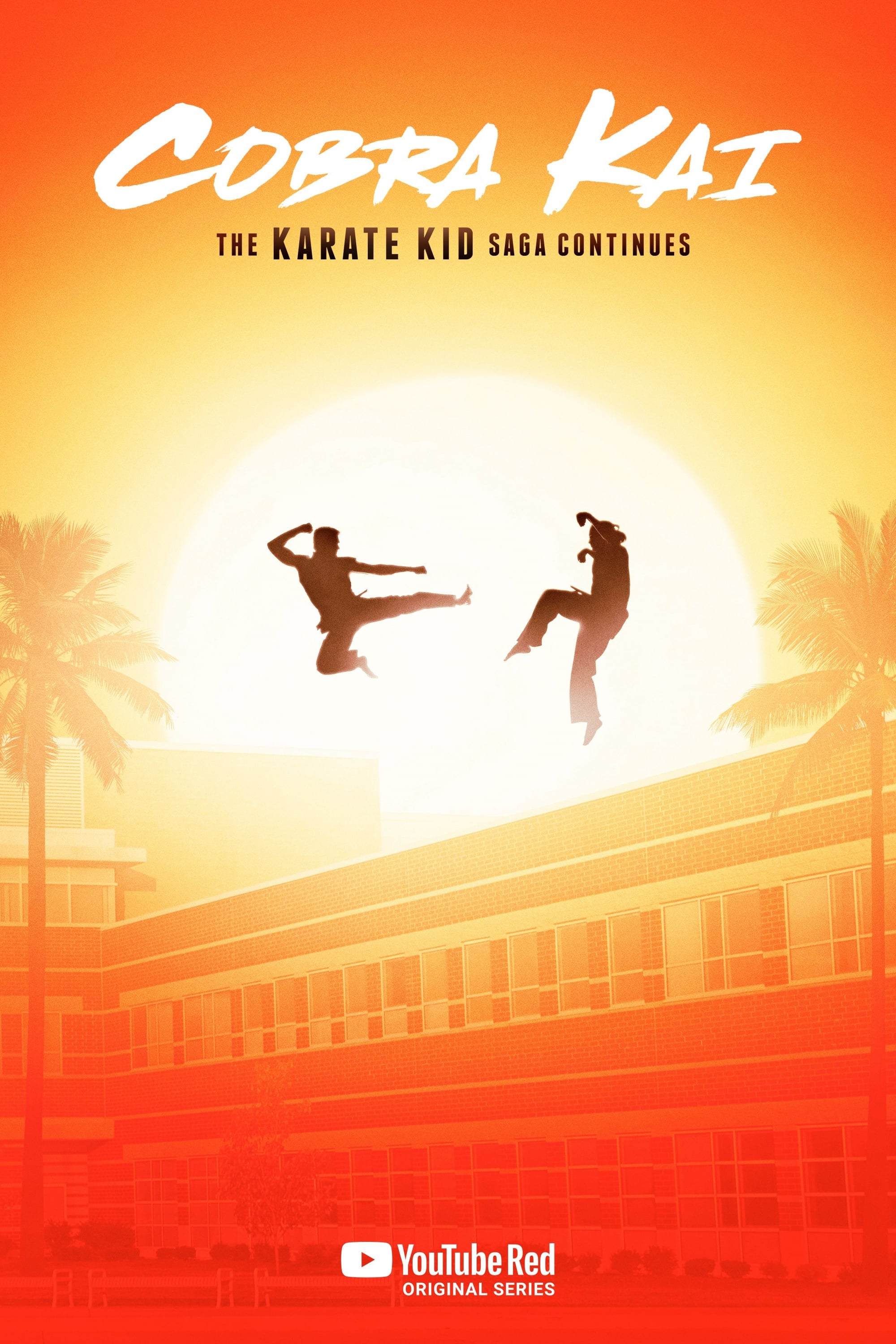Immagine Poster serie TV 38 Cobra Kai