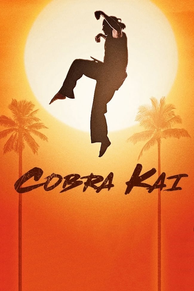 Immagine Poster serie TV 36 Cobra Kai