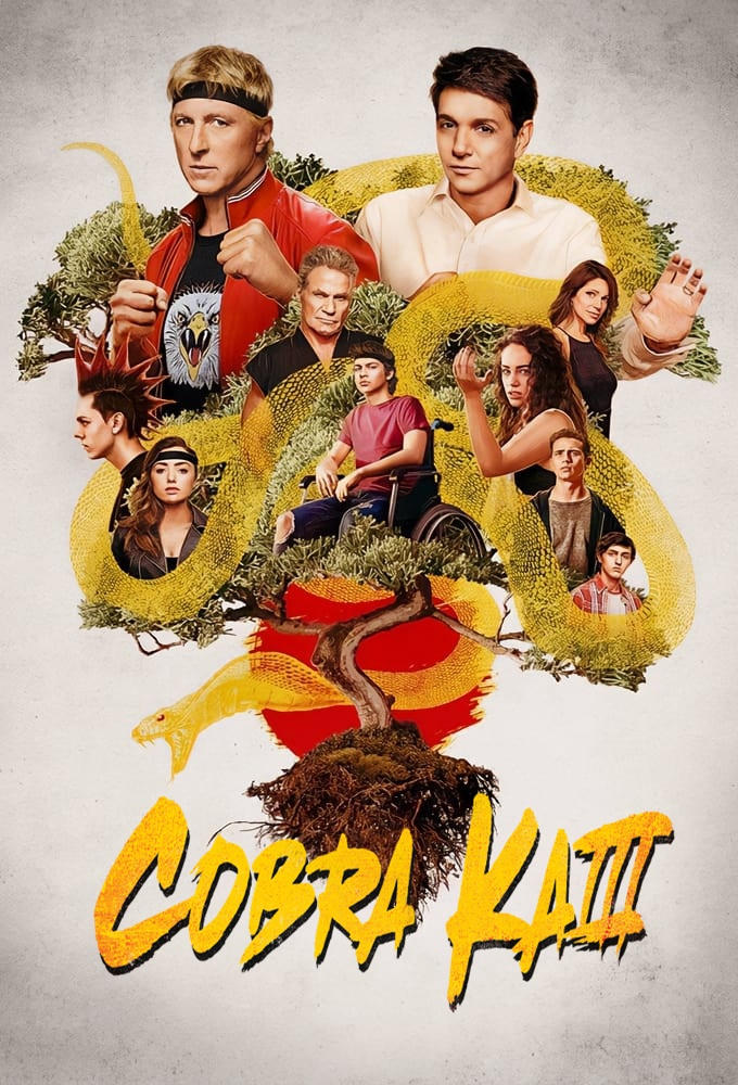 Immagine Poster serie TV 68 Cobra Kai
