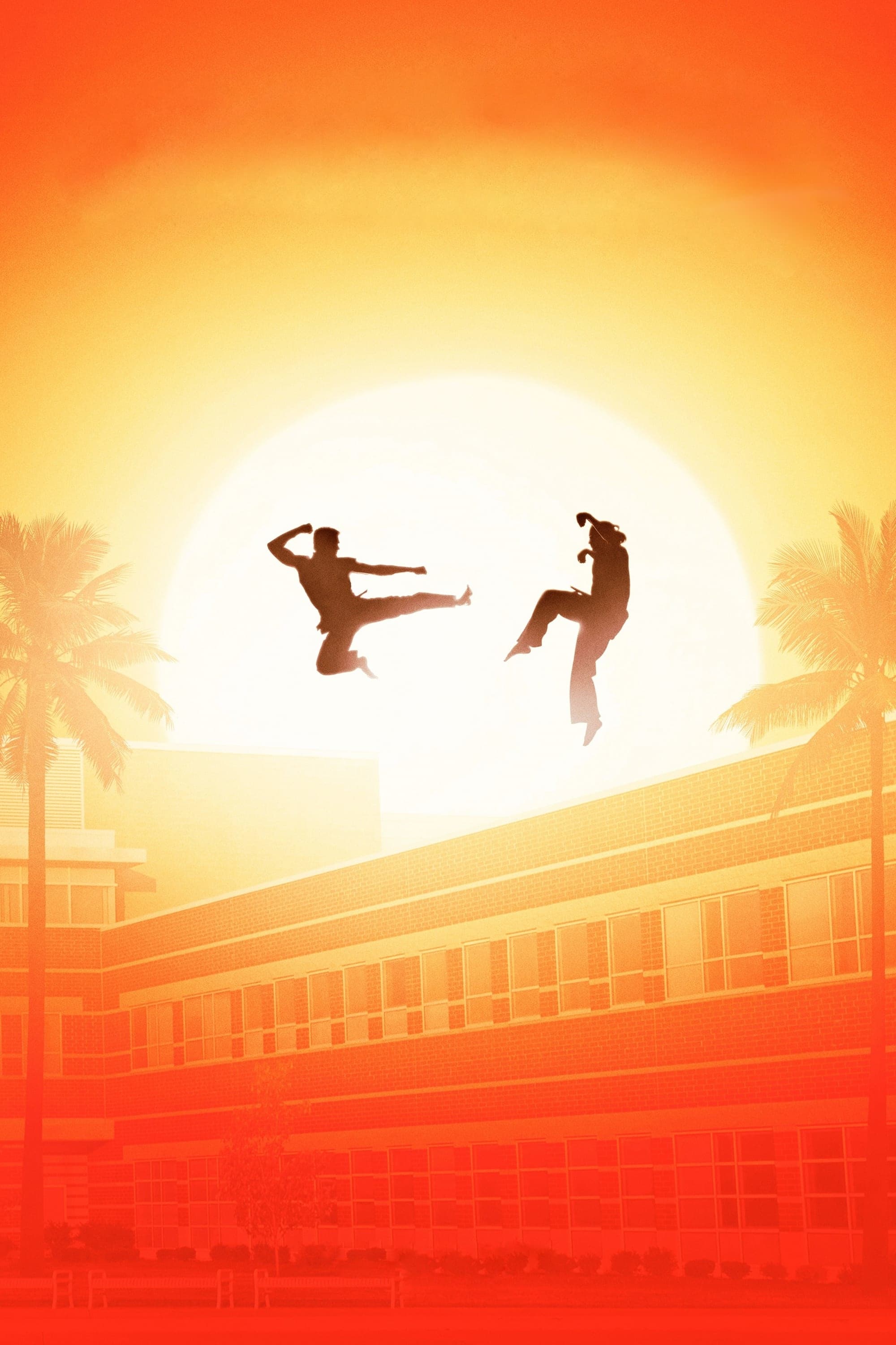 Immagine Poster serie TV 21 Cobra Kai