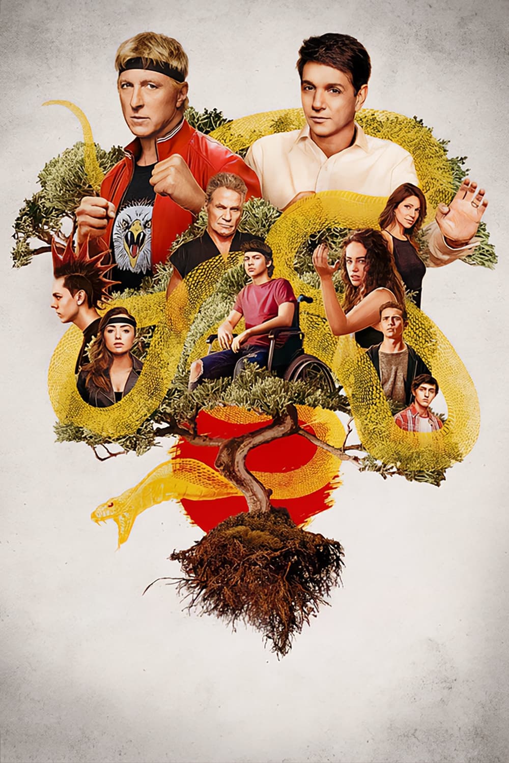 Immagine Poster serie TV 67 Cobra Kai