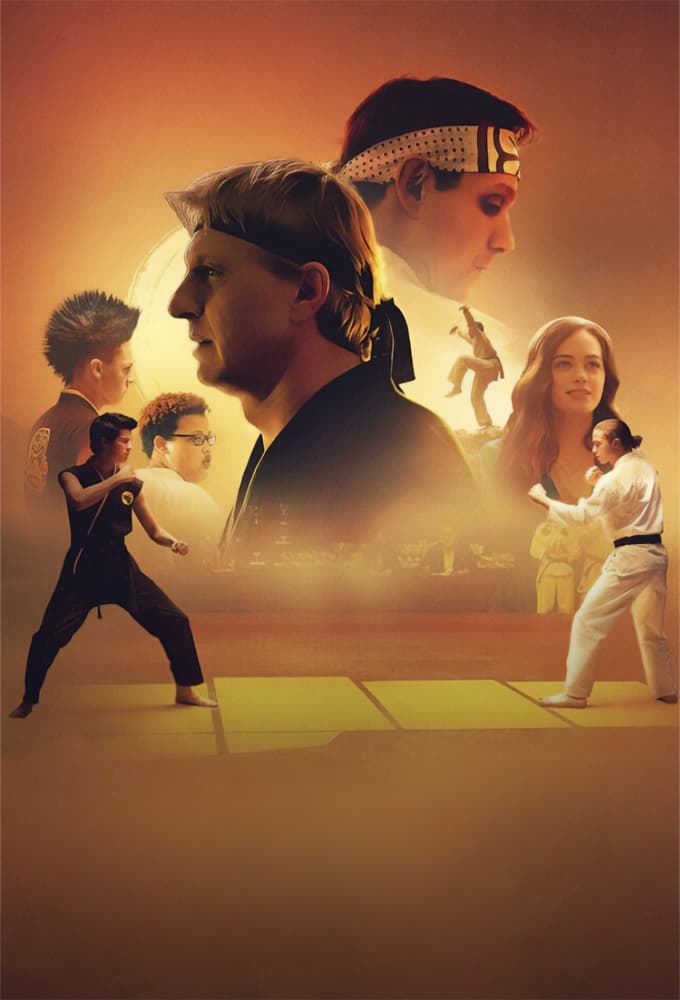 Immagine Poster serie TV 59 Cobra Kai