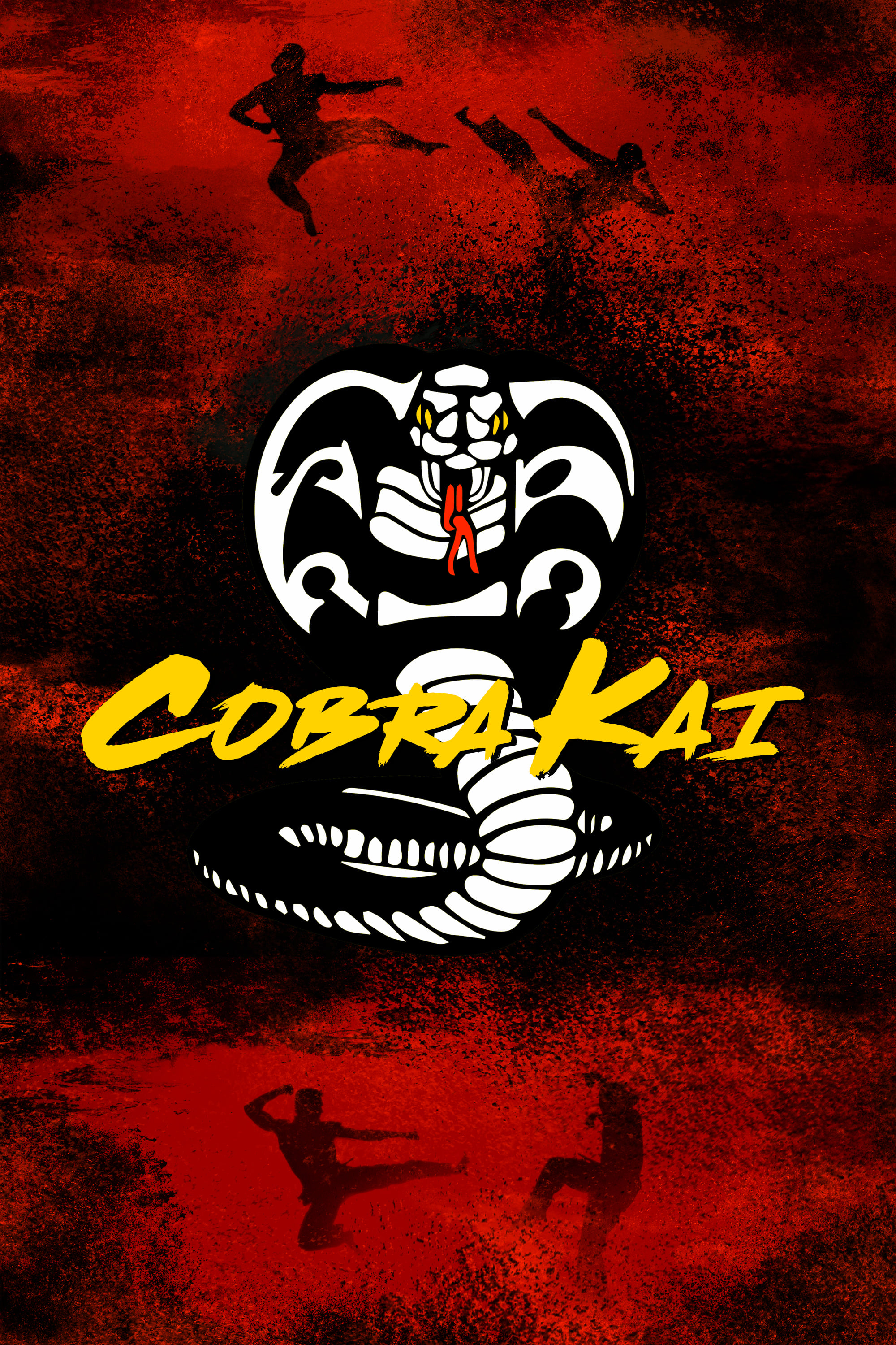 Immagine Poster serie TV 33 Cobra Kai