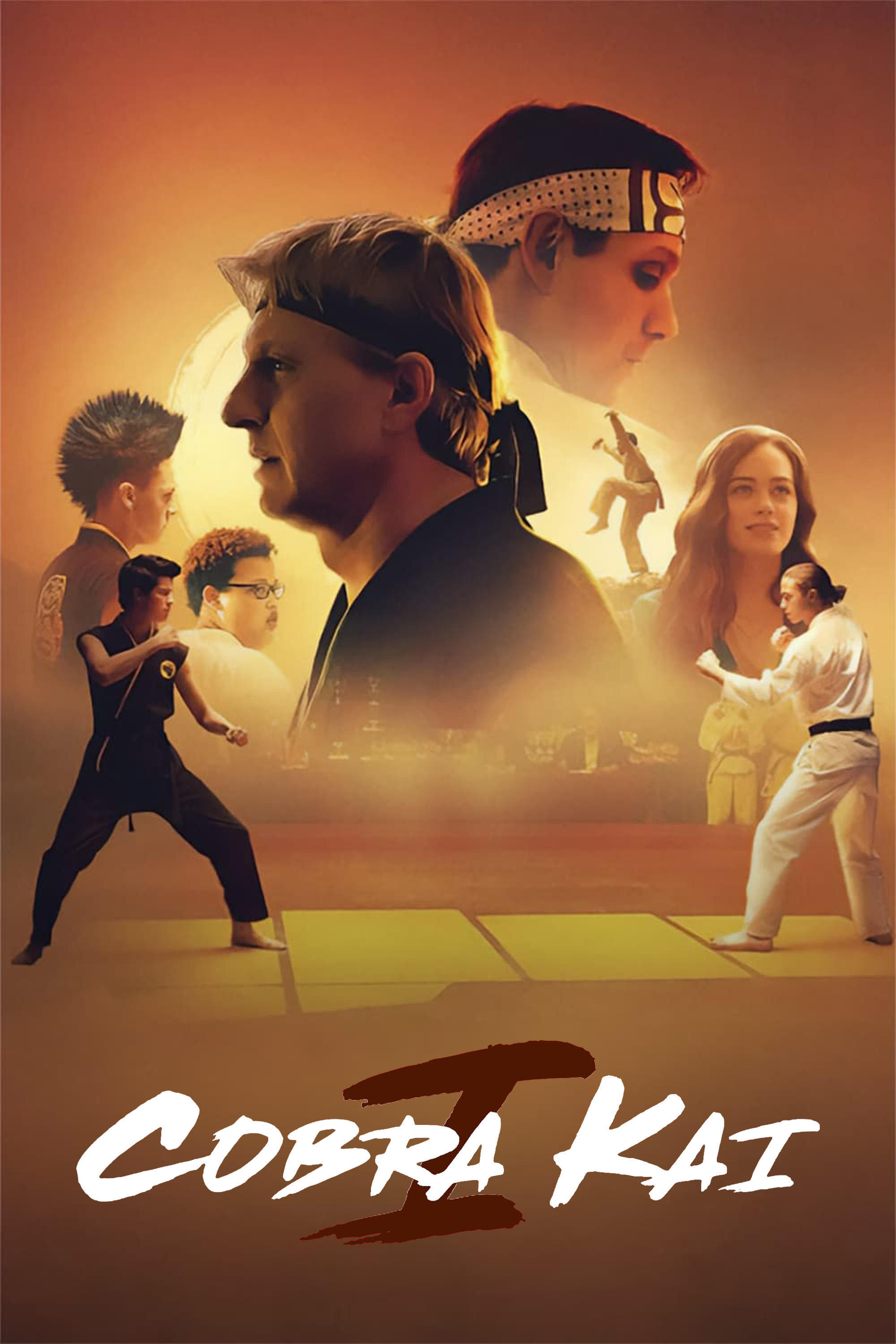 Immagine Poster serie TV 52 Cobra Kai