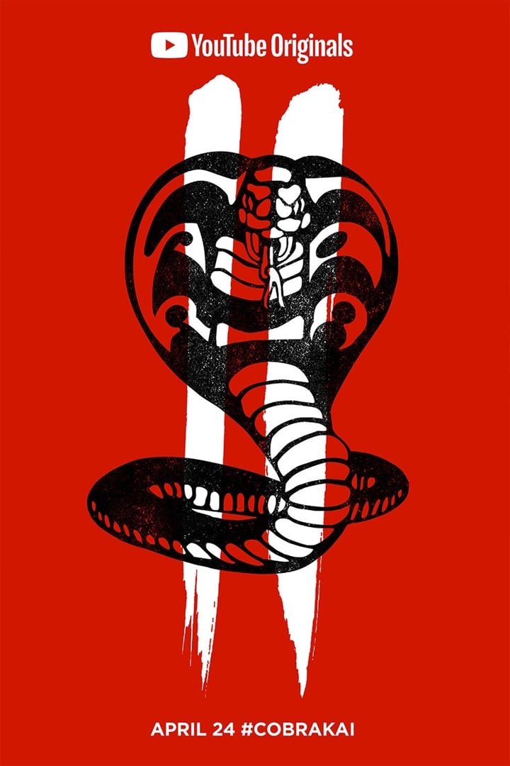 Immagine Poster serie TV 30 Cobra Kai