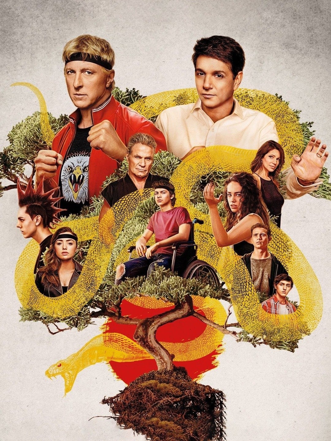 Immagine Poster serie TV 56 Cobra Kai