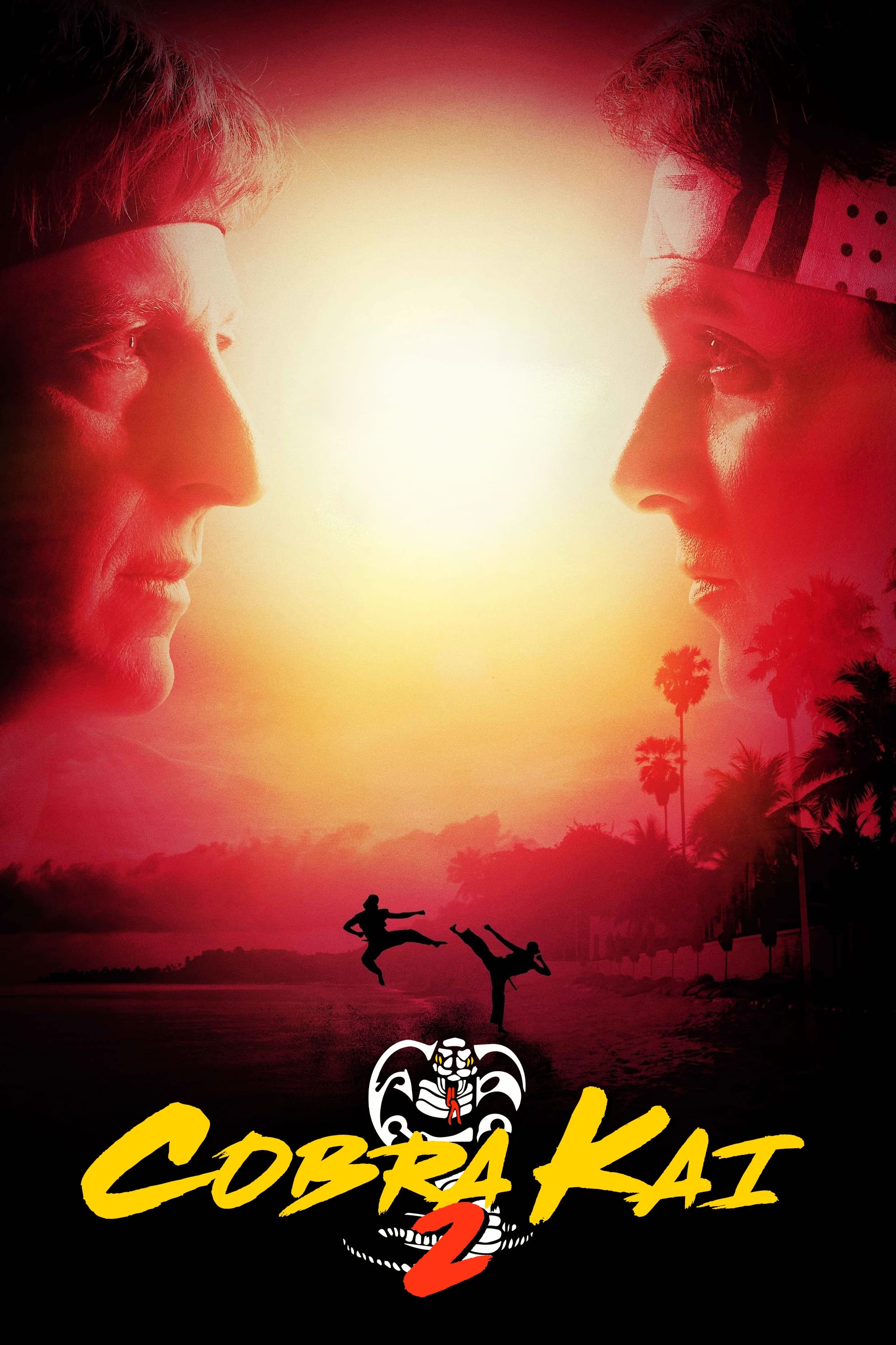 Immagine Poster serie TV 43 Cobra Kai