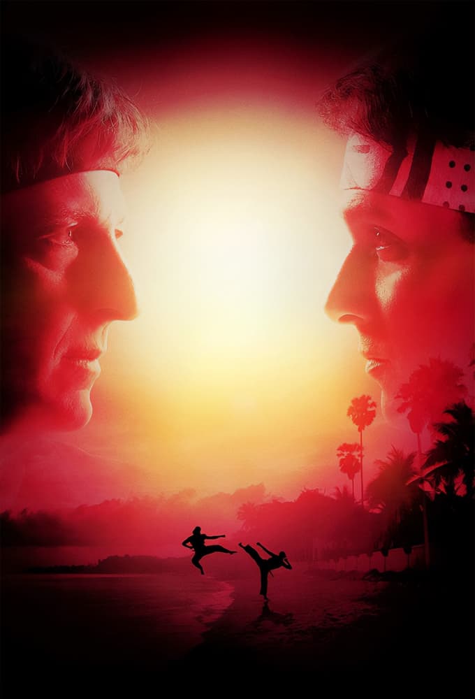 Immagine Poster serie TV 60 Cobra Kai