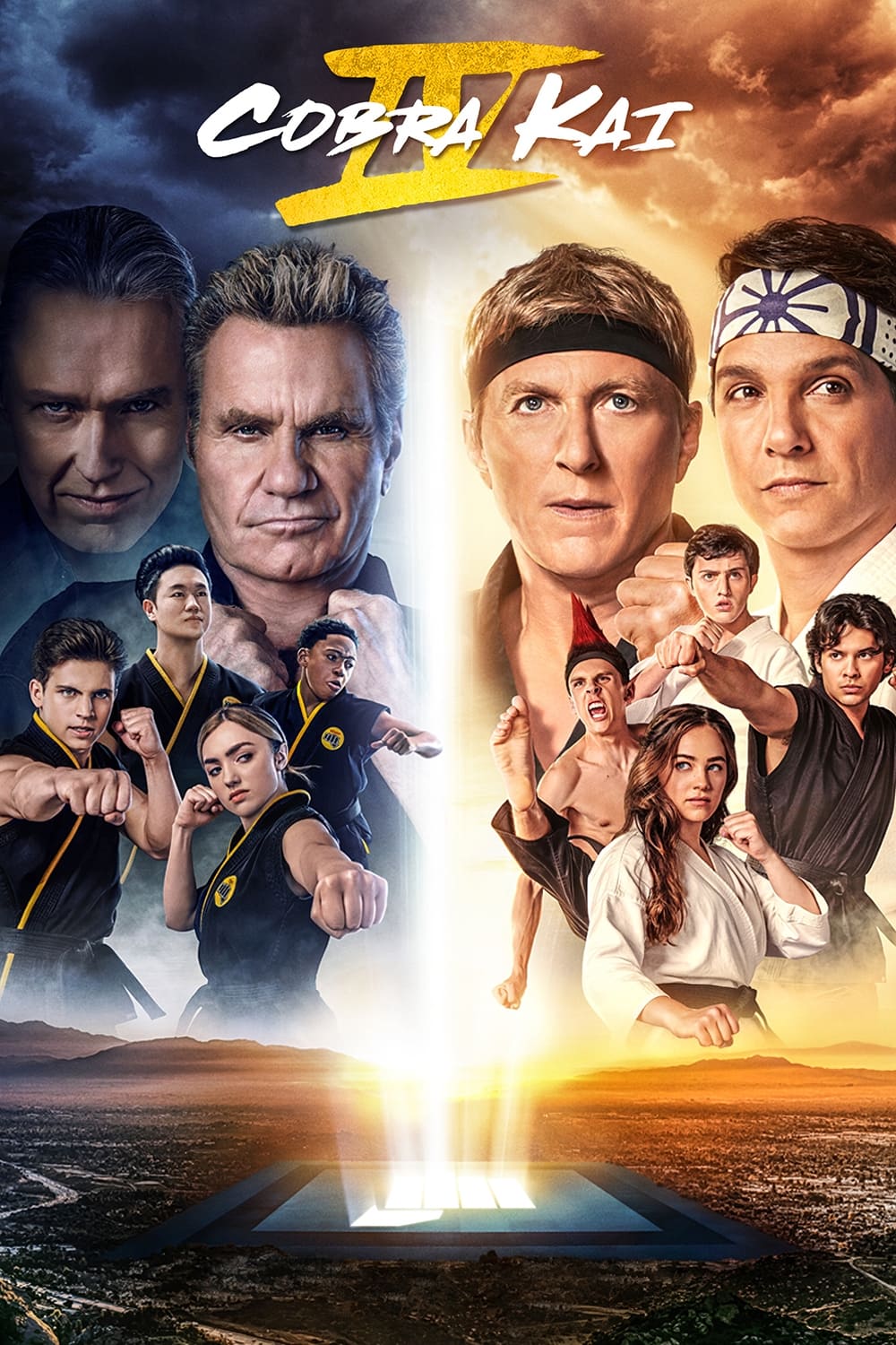 Immagine Poster serie TV 5 Cobra Kai