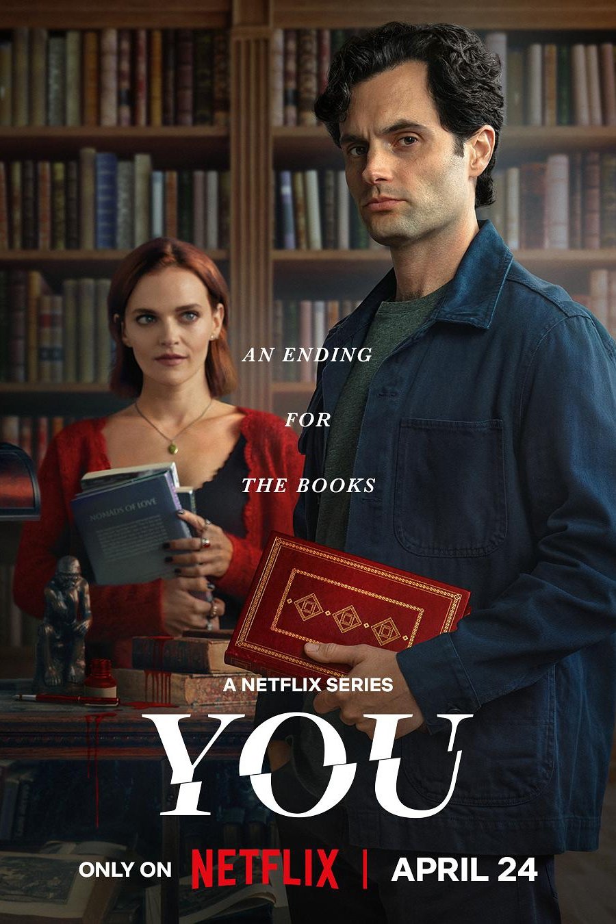 Immagine Poster serie TV 86 You