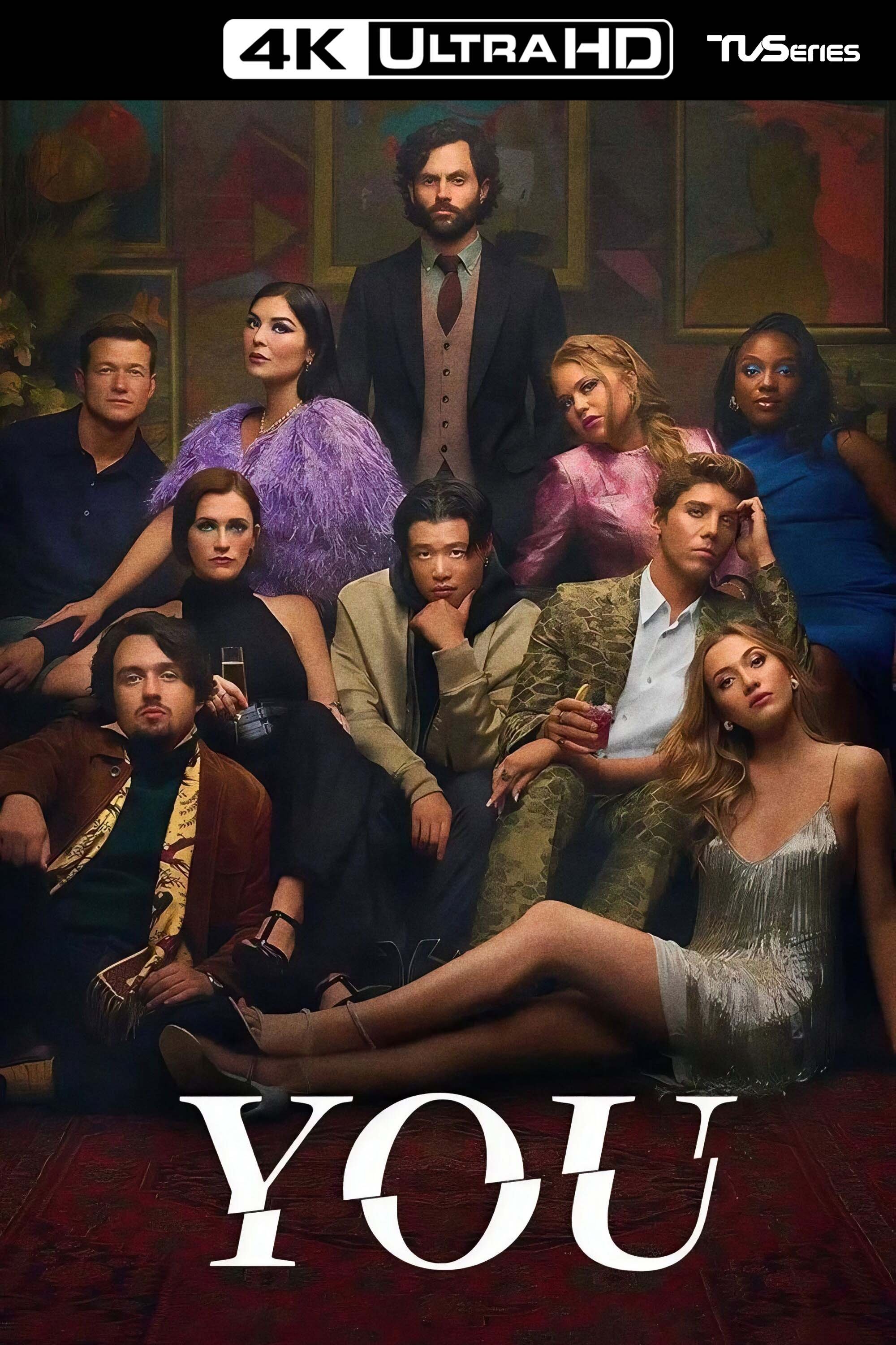 Immagine Poster serie TV 90 You