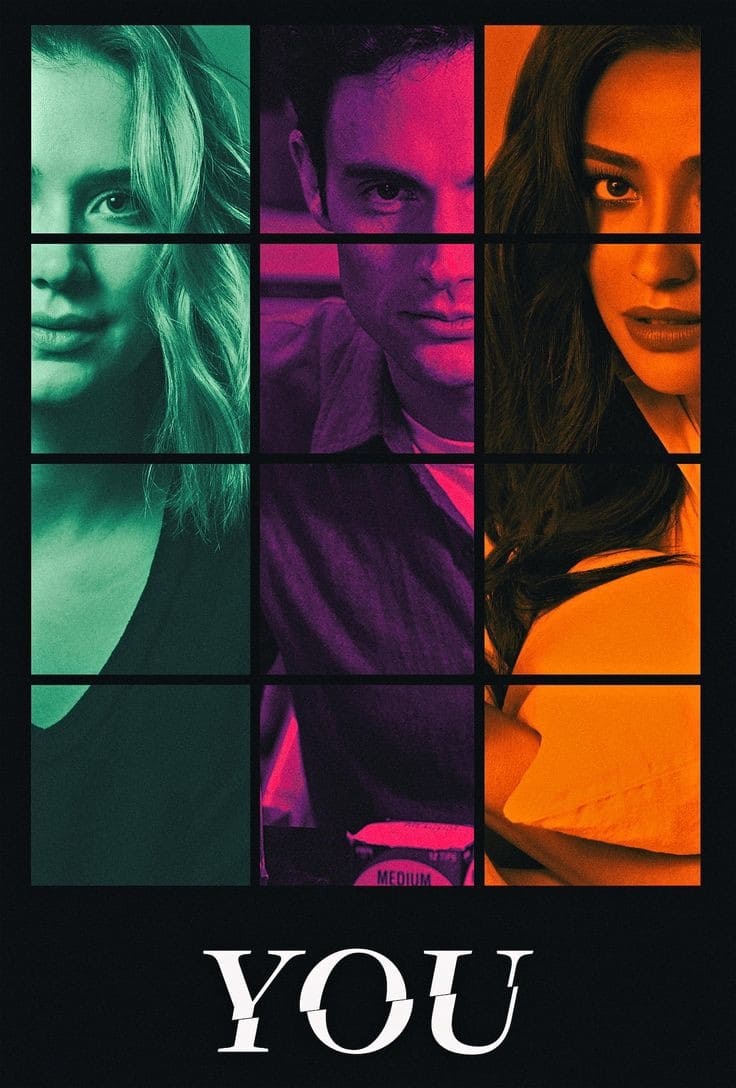 Immagine Poster serie TV 68 You