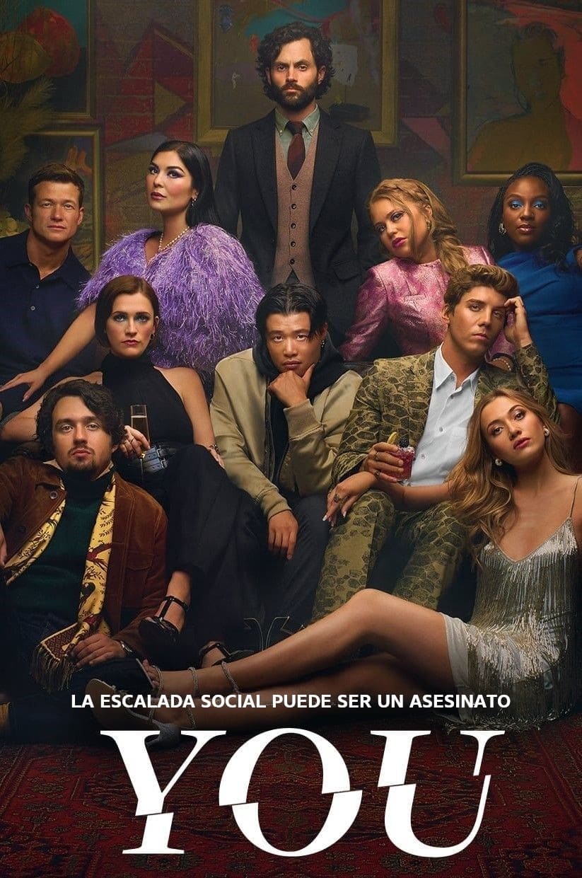 Immagine Poster serie TV 66 You