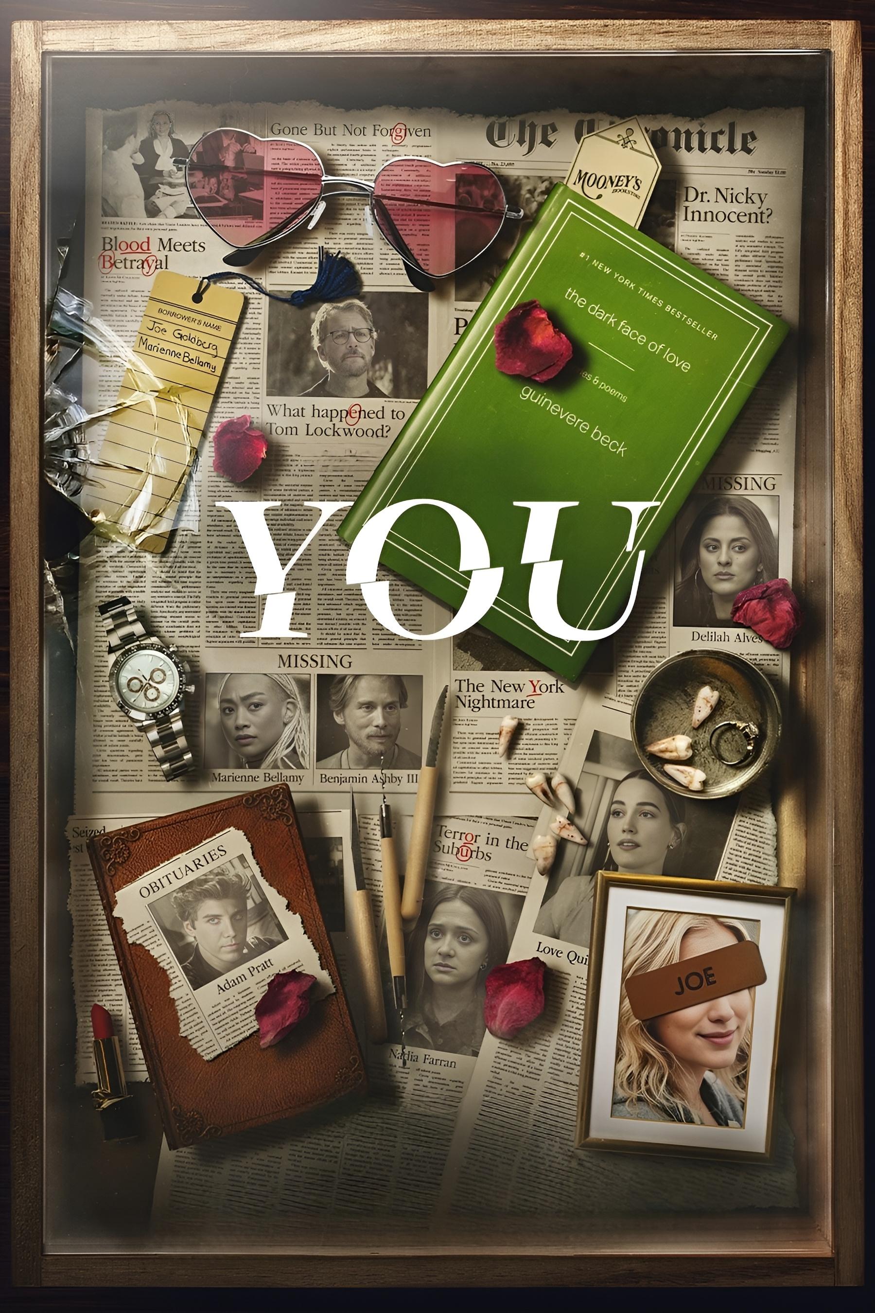 Immagine Poster serie TV 75 You