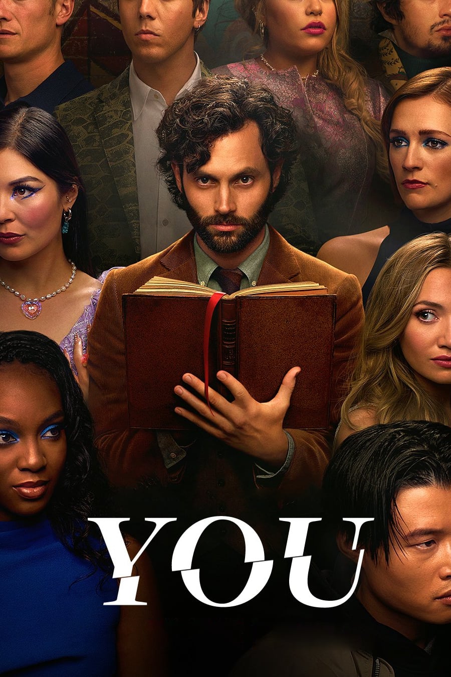 Immagine Poster serie TV 15 You