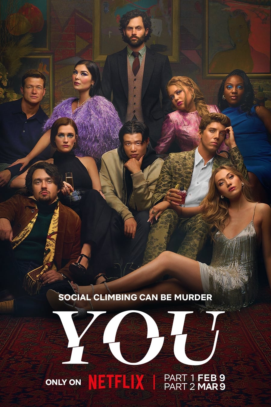 Immagine Poster serie TV 34 You