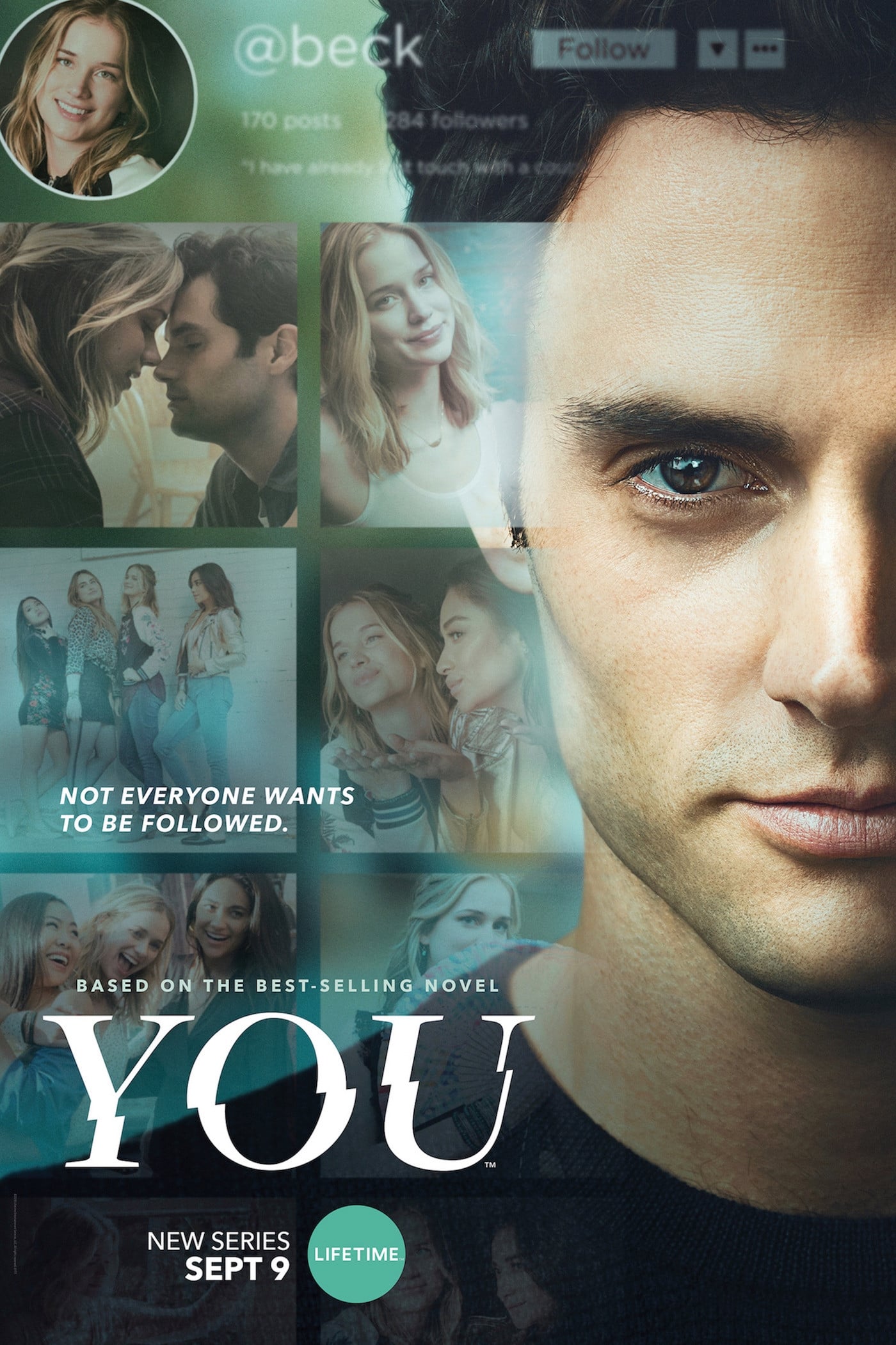 Immagine Poster serie TV 41 You