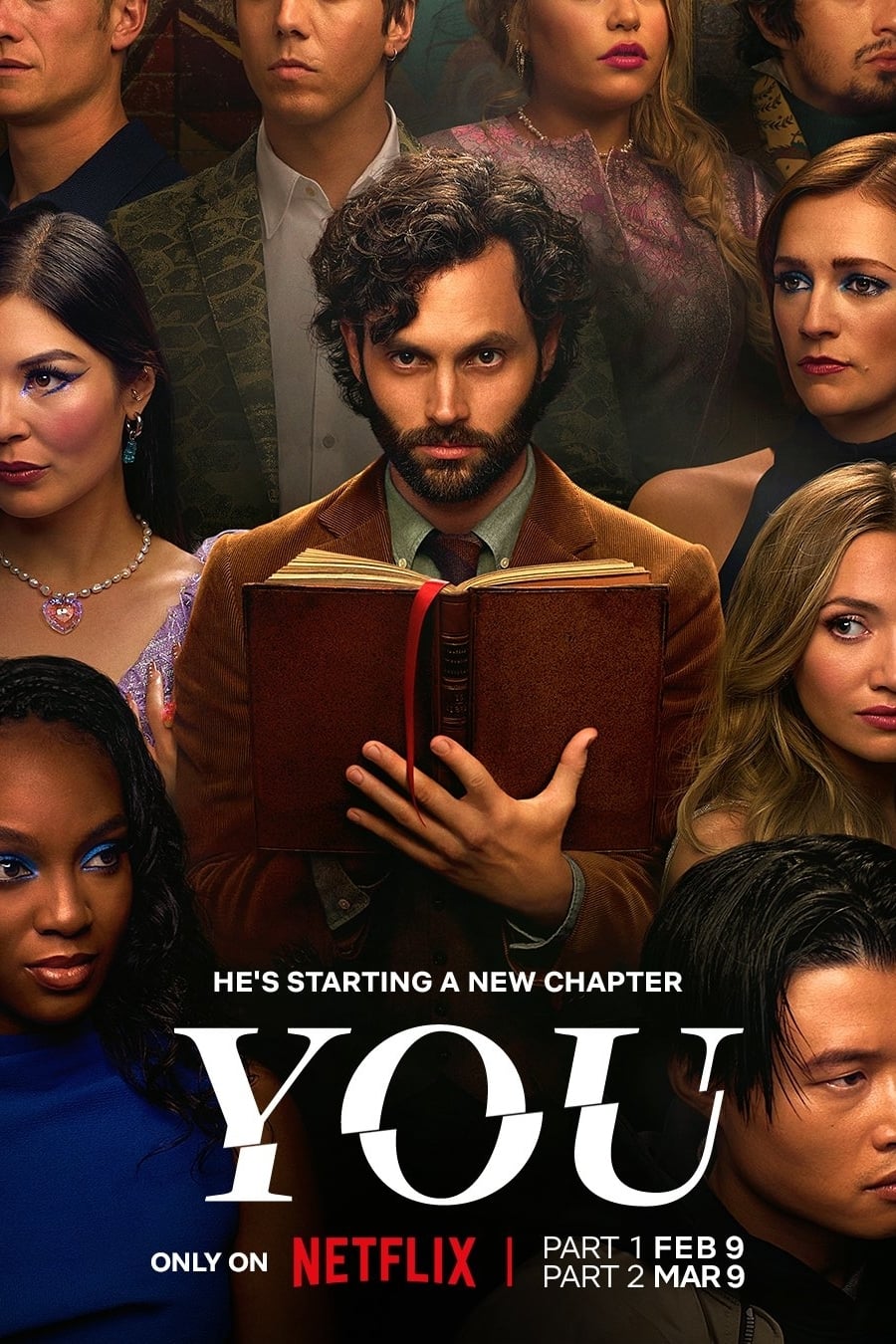 Immagine Poster serie TV 33 You