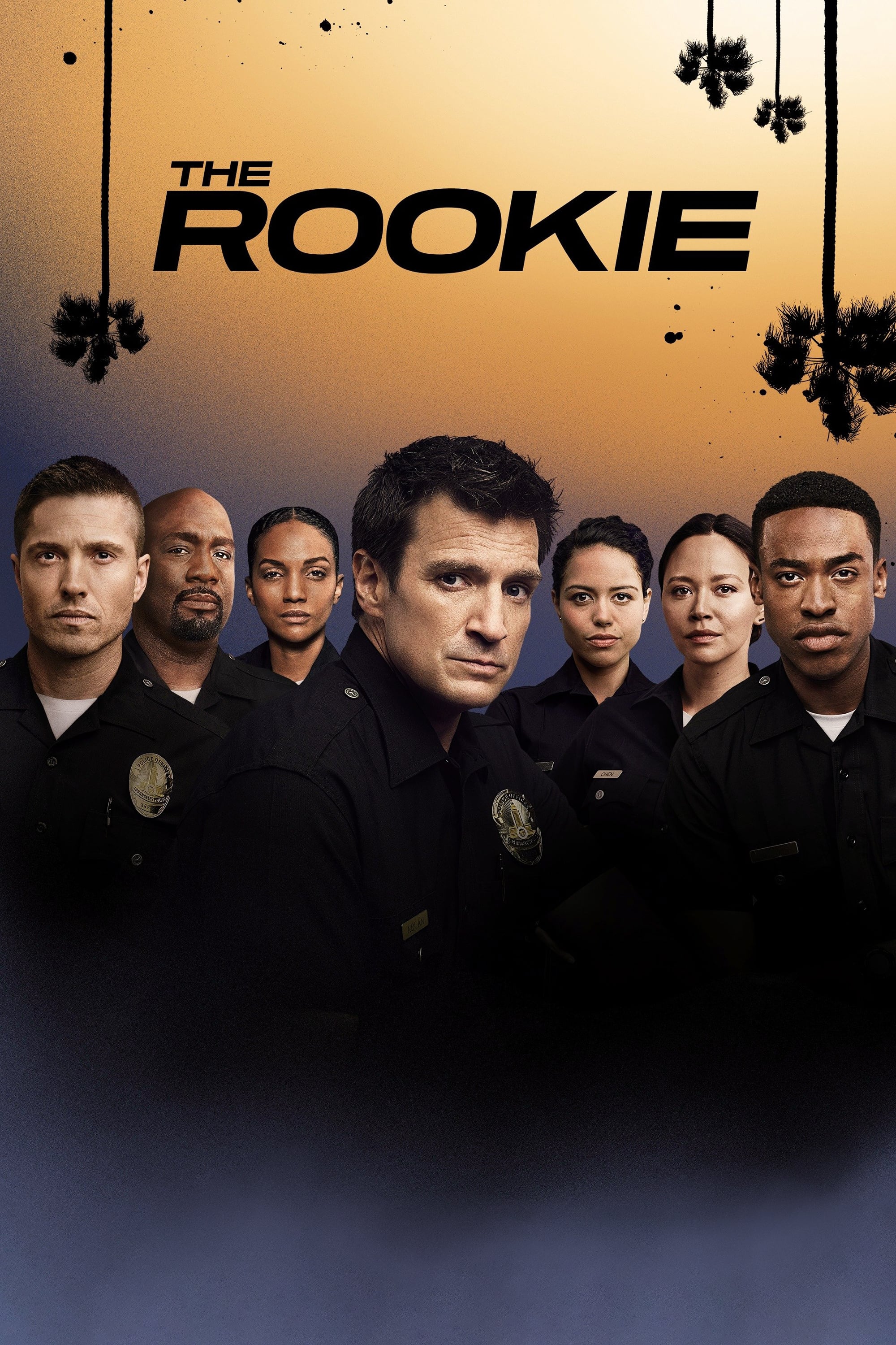 Immagine Poster serie TV 19 The Rookie