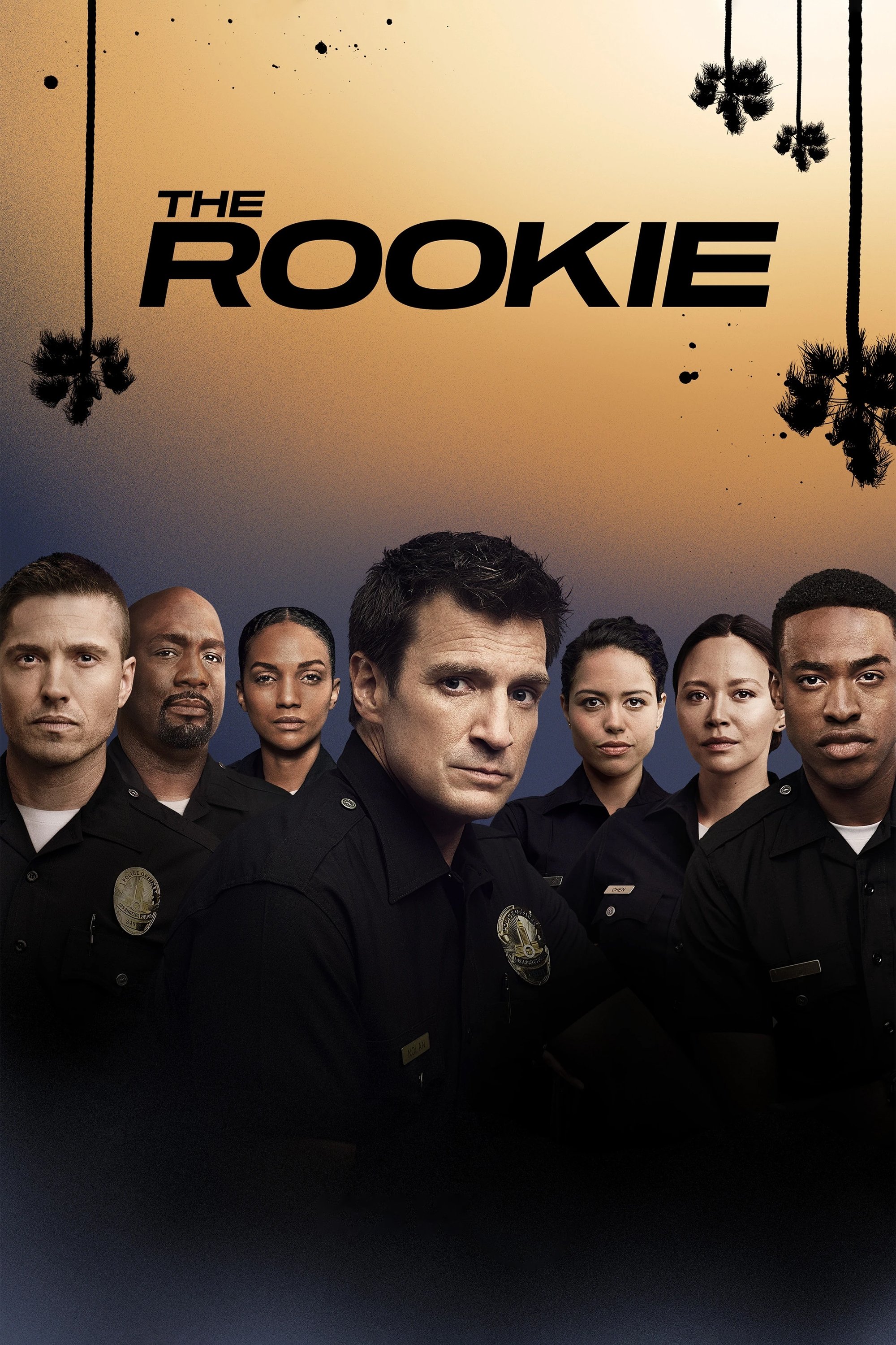 Immagine Poster serie TV 45 The Rookie