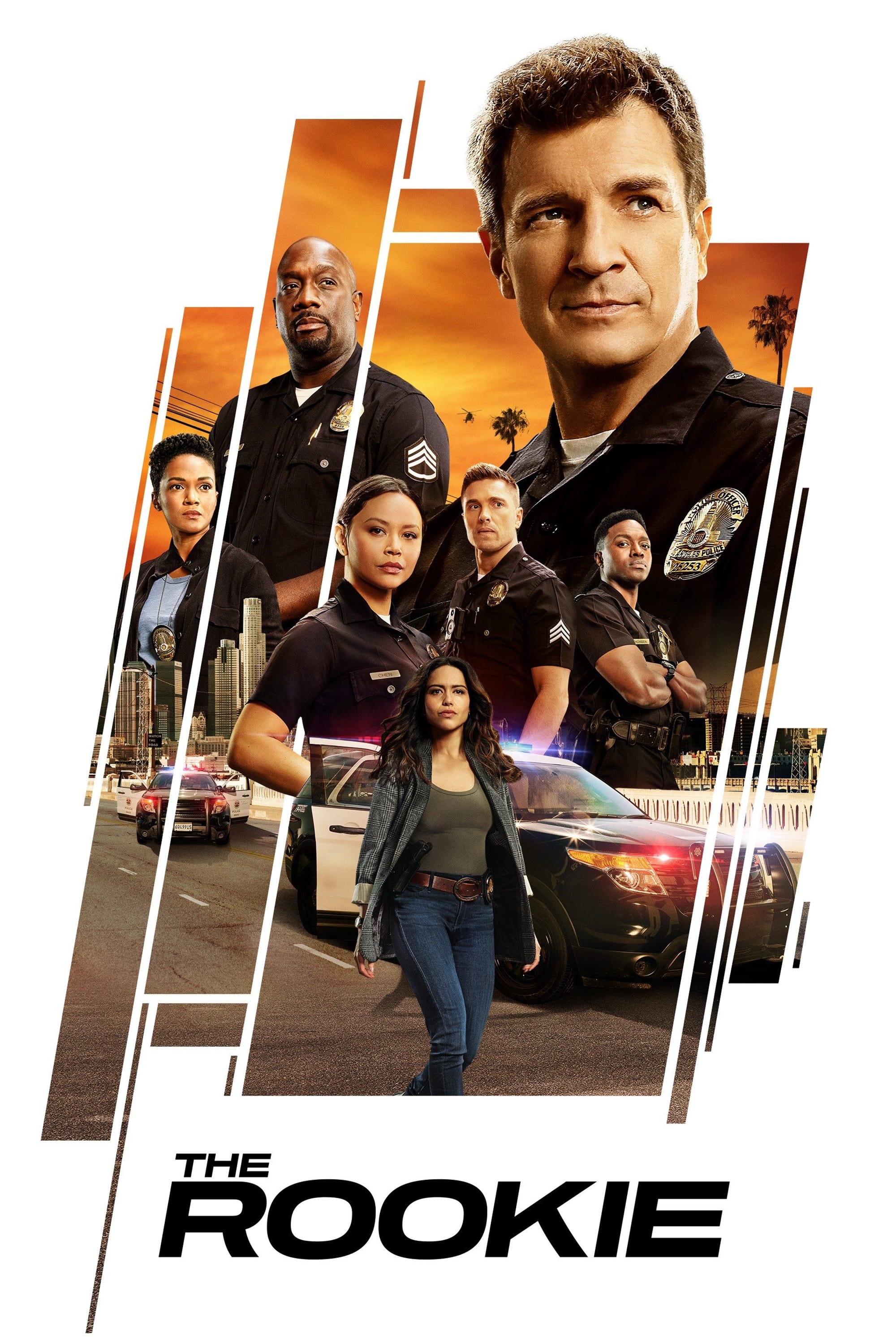 Immagine Poster serie TV 2 The Rookie