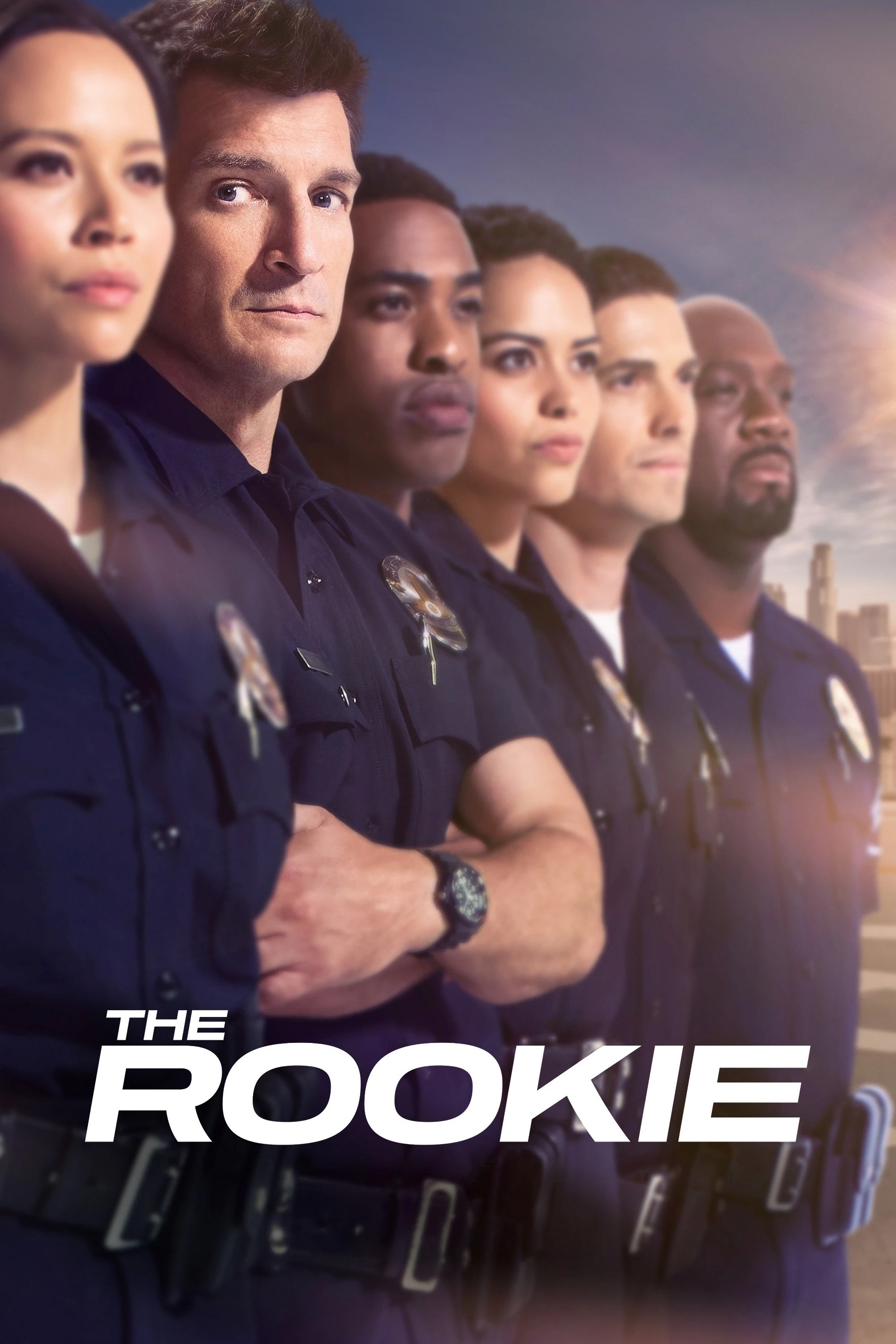 Immagine Poster serie TV 44 The Rookie