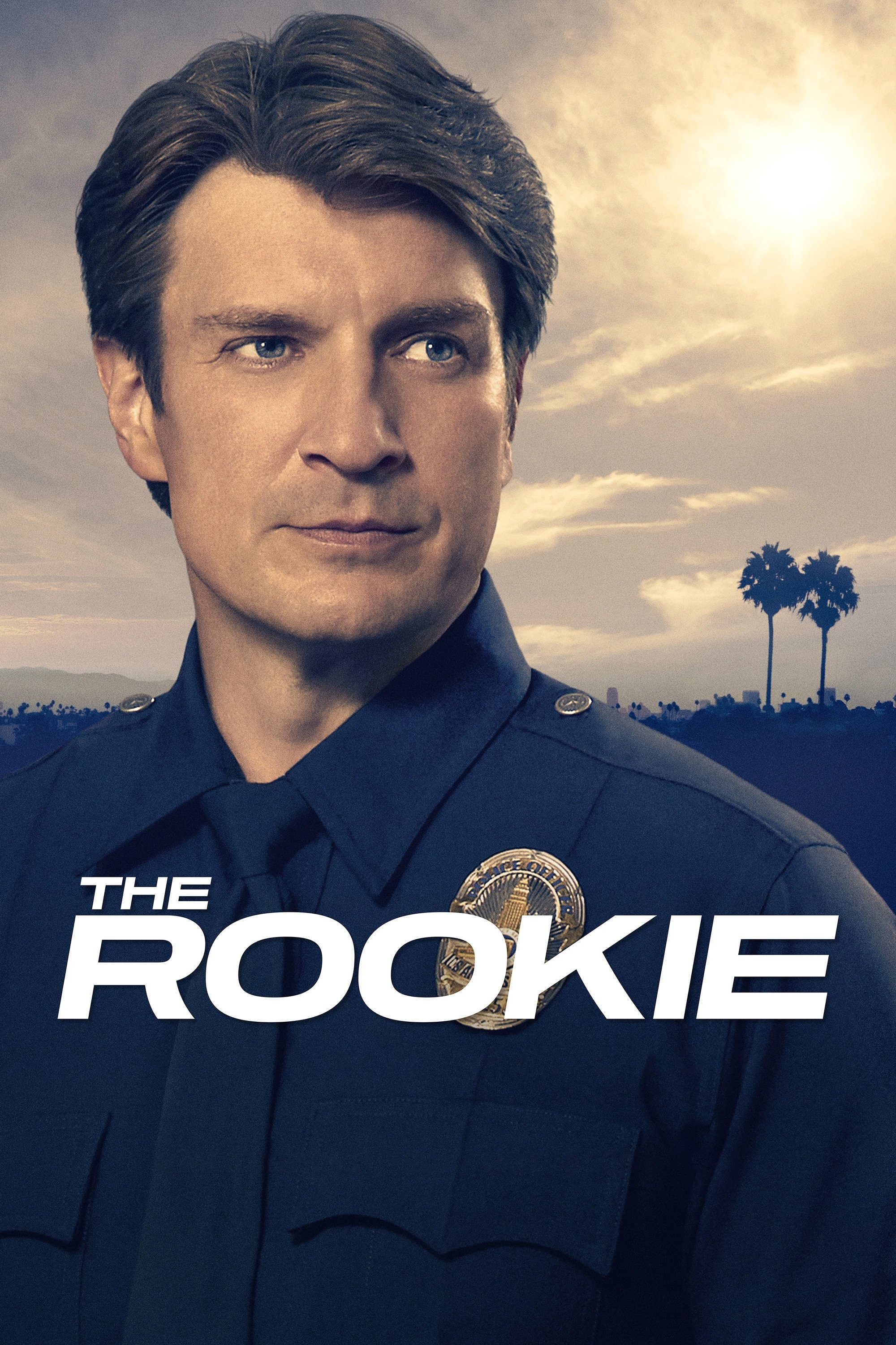 Immagine Poster serie TV 43 The Rookie