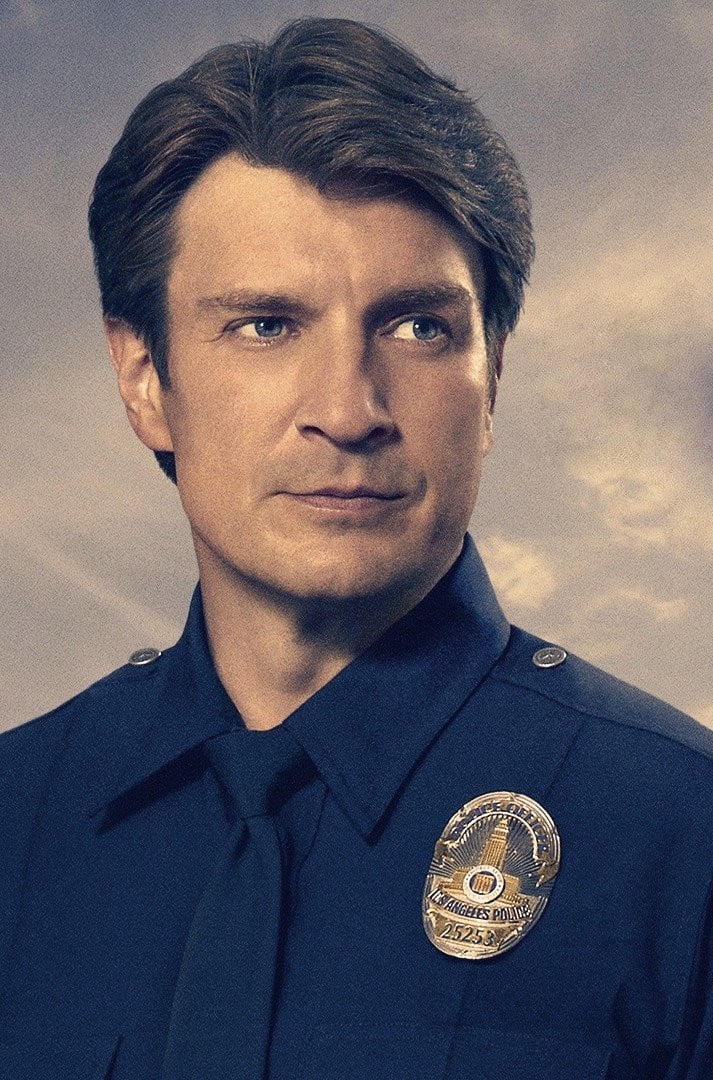 Immagine Poster serie TV 27 The Rookie