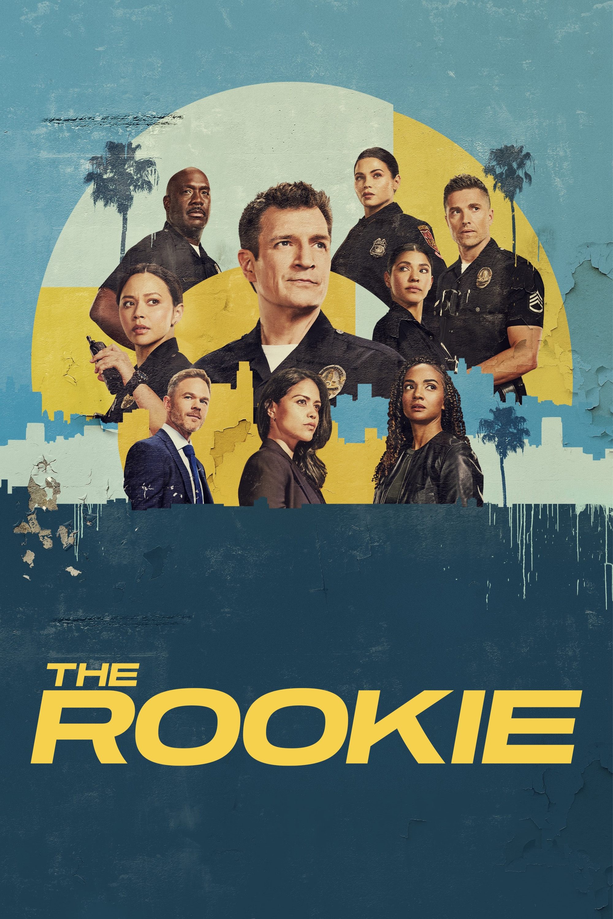 Immagine Poster serie TV 23 The Rookie