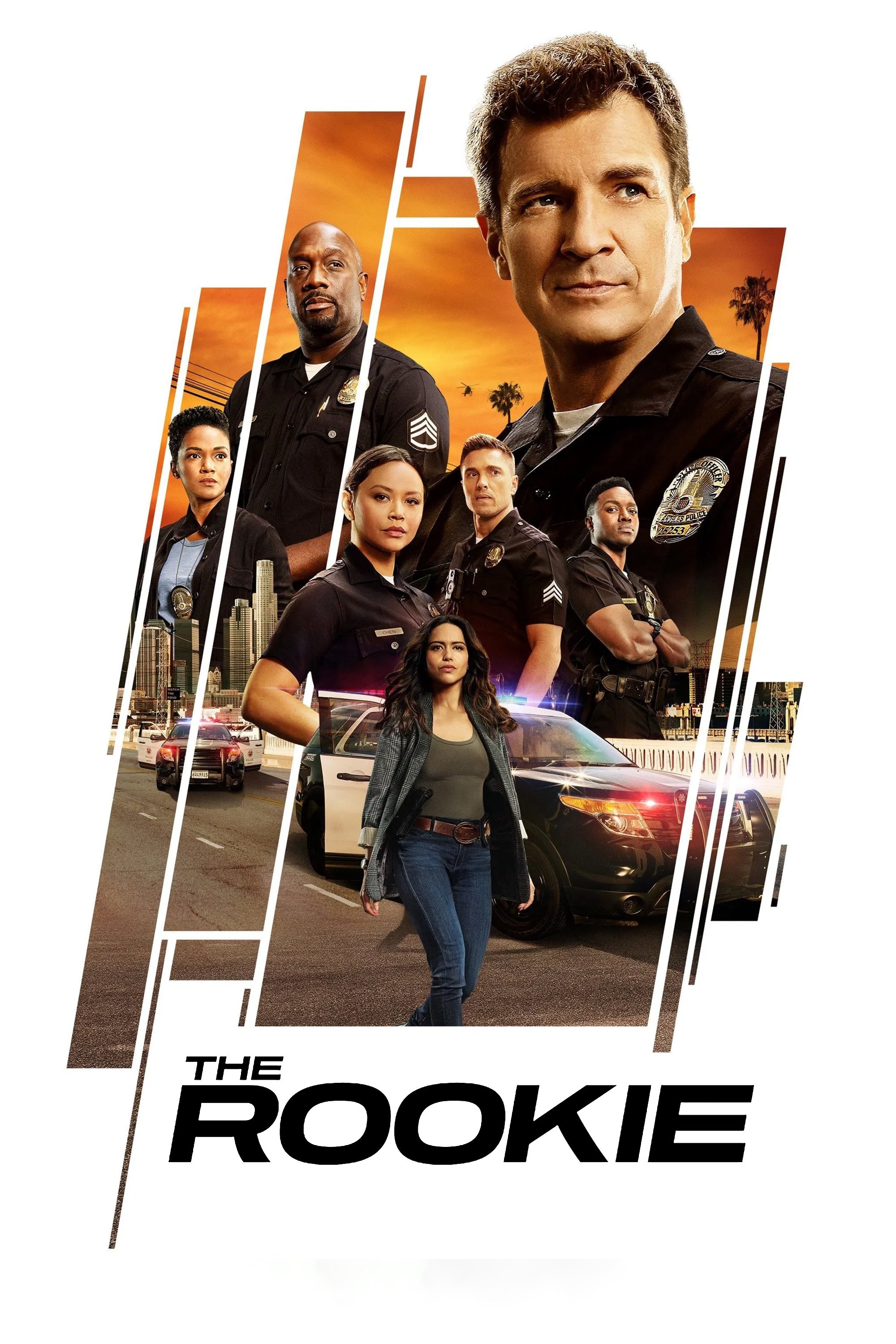 Immagine Poster serie TV 47 The Rookie
