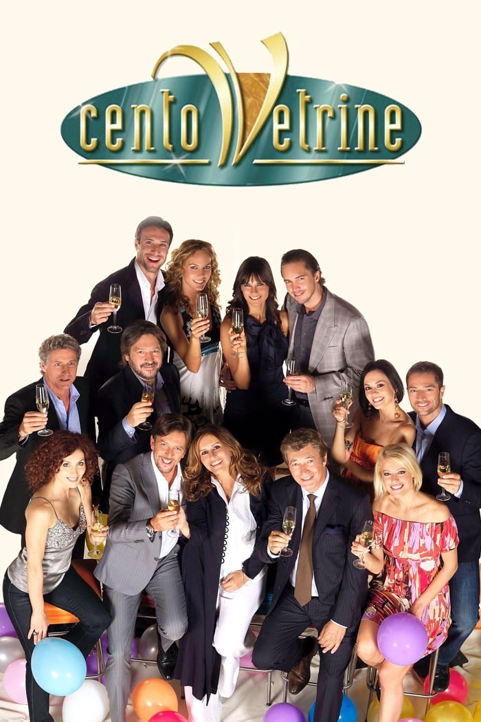 Immagine Poster serie TV 1 CentoVetrine