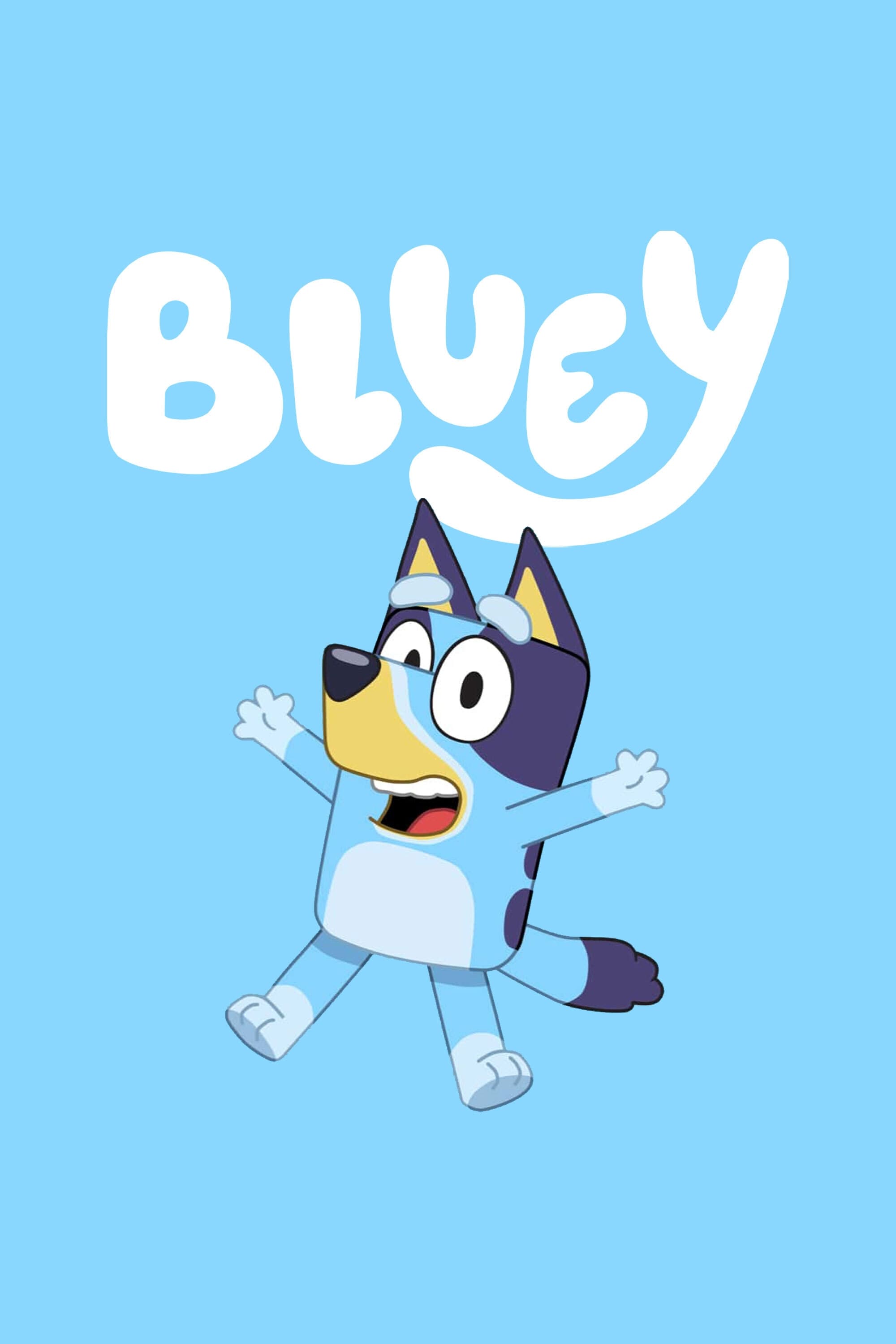 Immagine Poster serie TV 5 Bluey