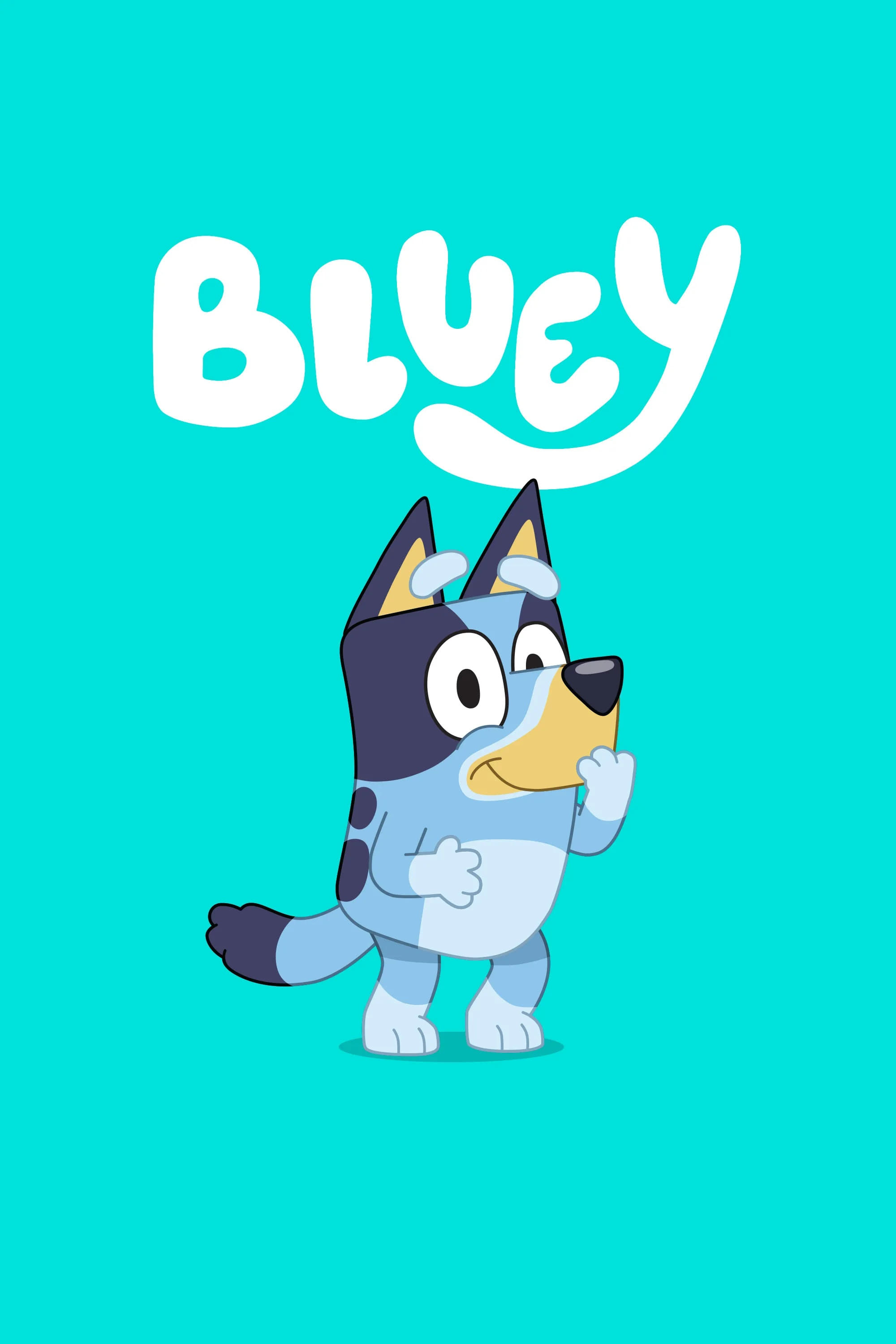Immagine Poster serie TV 19 Bluey