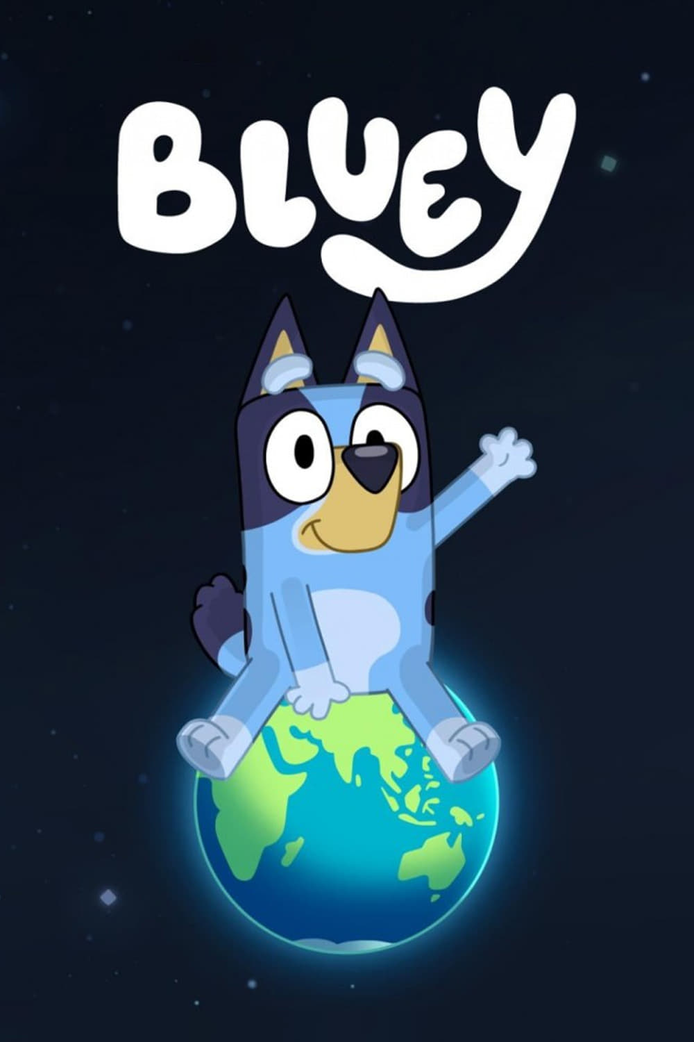 Immagine Poster serie TV 3 Bluey