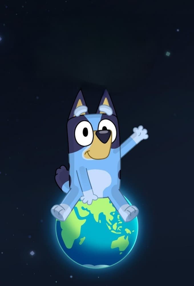 Immagine Poster serie TV 13 Bluey