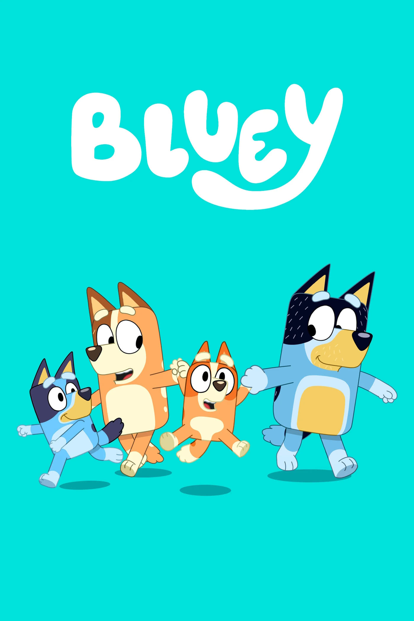 Immagine Poster serie TV 17 Bluey