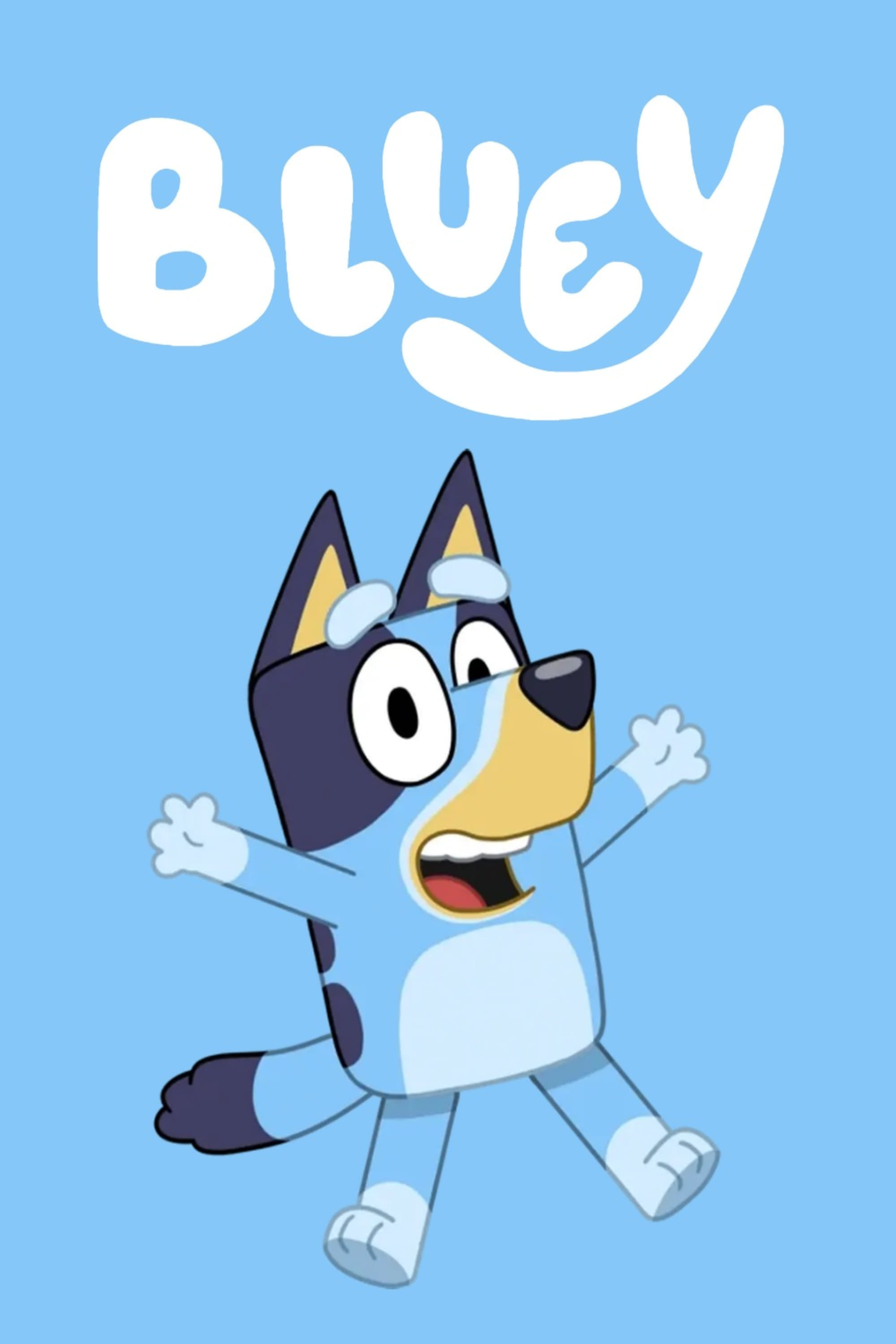 Immagine Poster serie TV 7 Bluey
