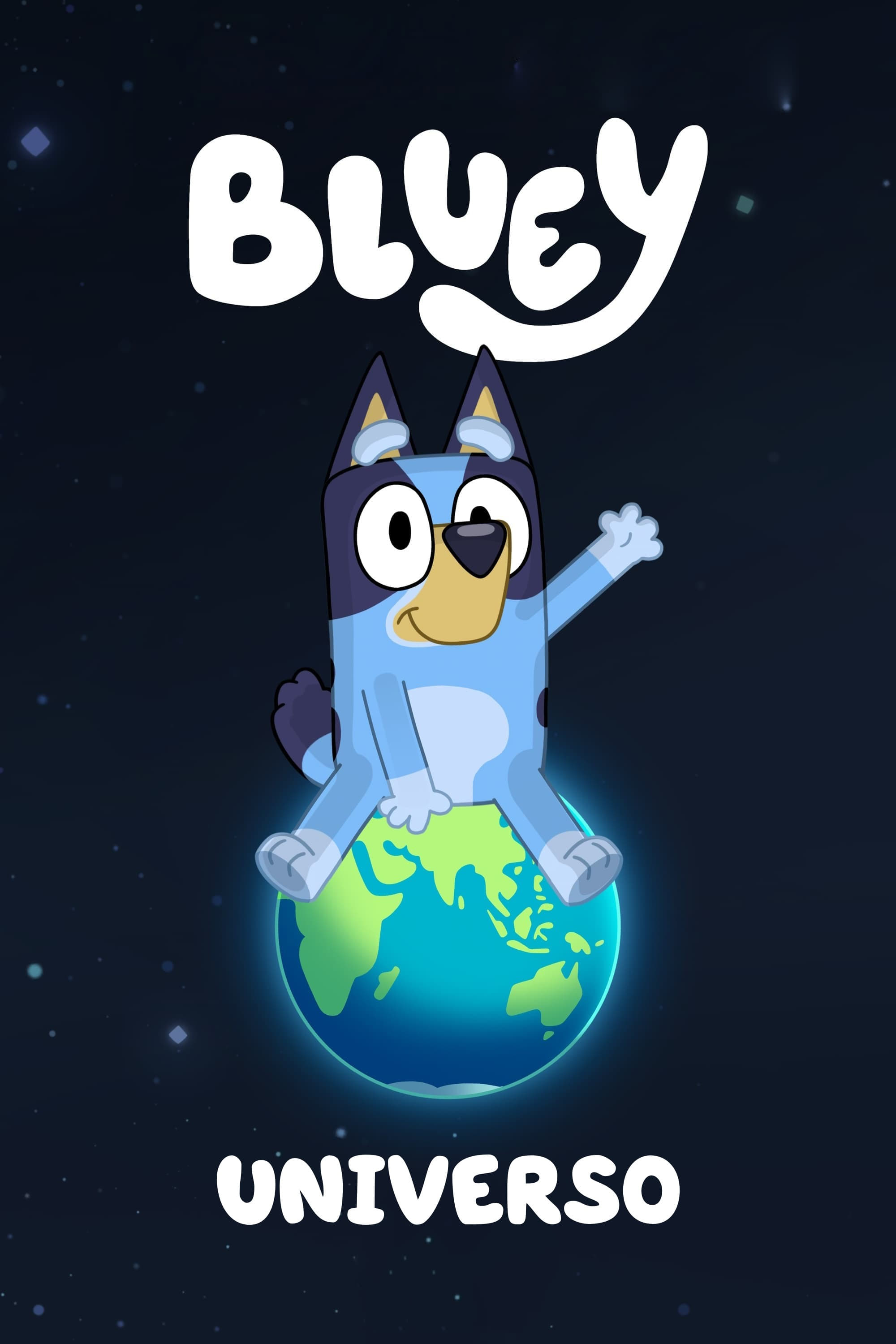Immagine Poster serie TV 14 Bluey
