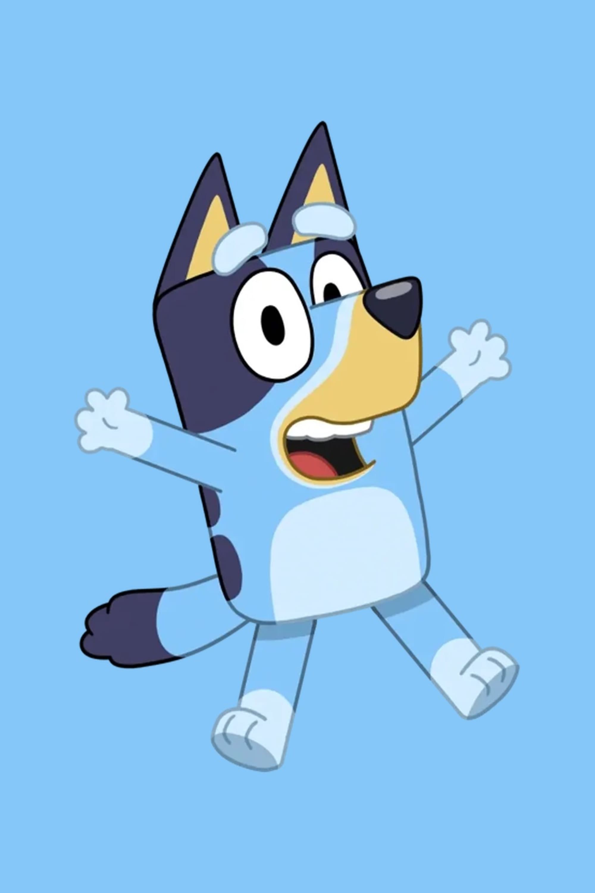 Immagine Poster serie TV 12 Bluey