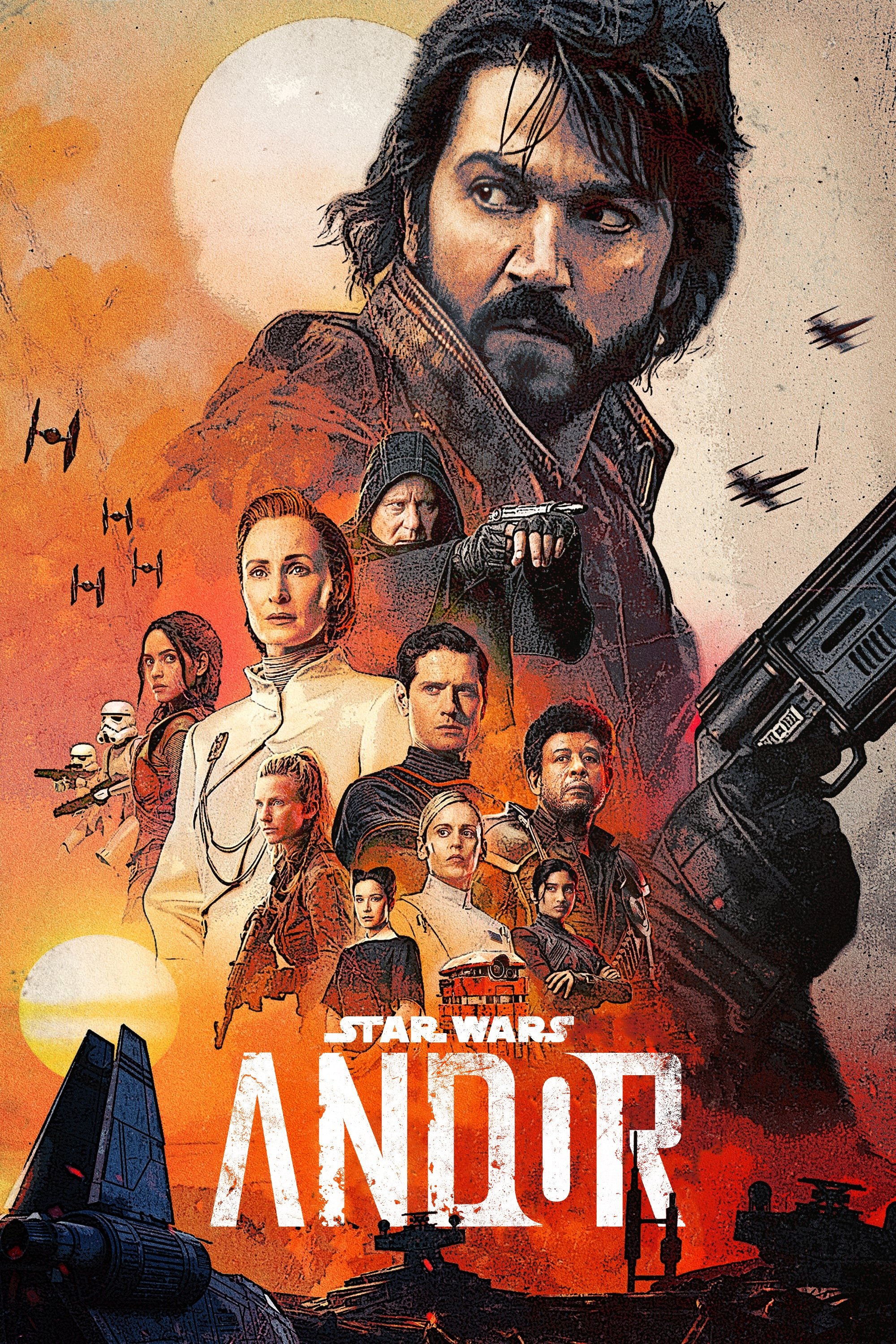 Immagine Poster serie TV 37 Andor