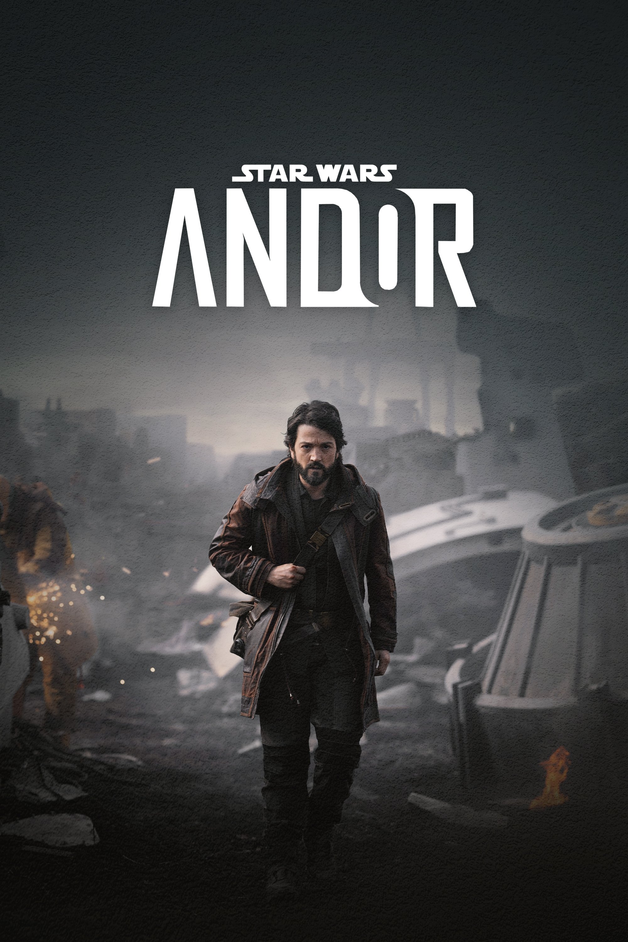 Immagine Poster serie TV 39 Andor