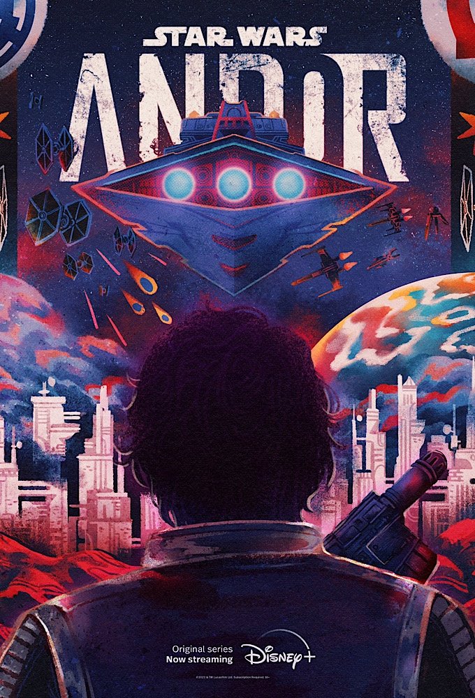 Immagine Poster serie TV 74 Andor