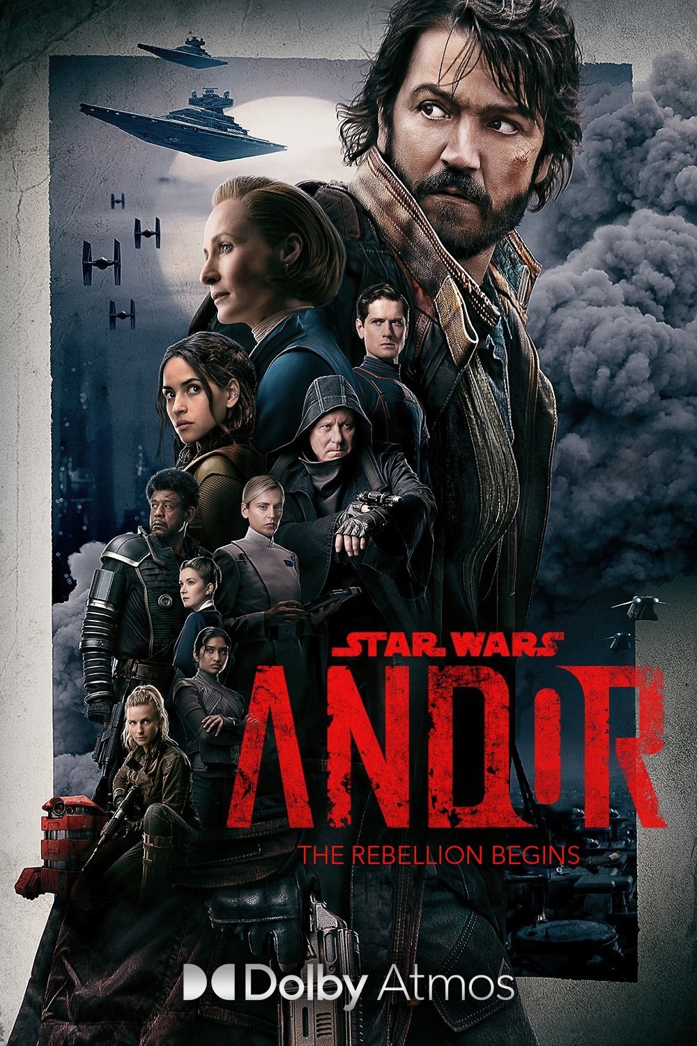 Immagine Poster serie TV 65 Andor