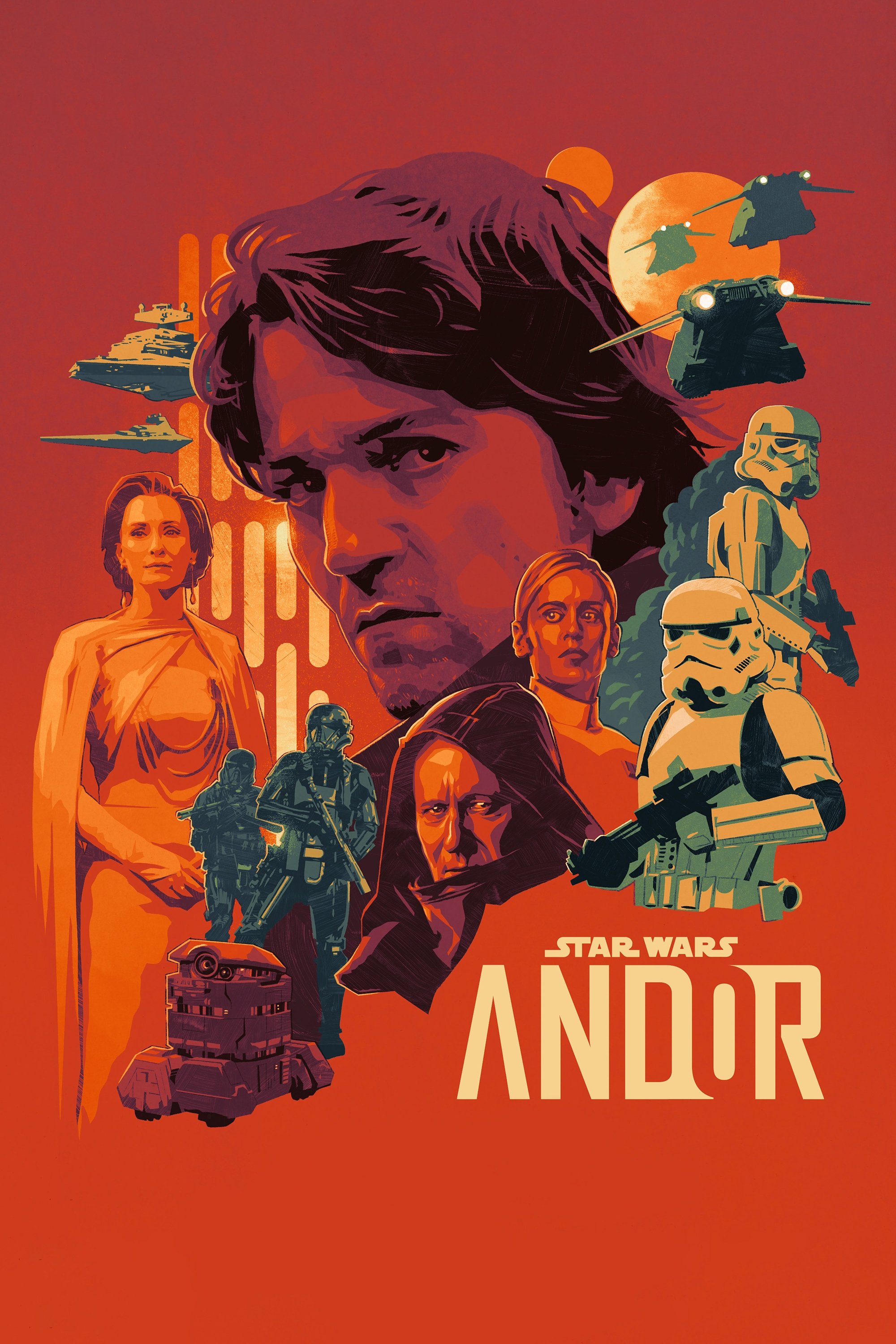 Immagine Poster serie TV 35 Andor