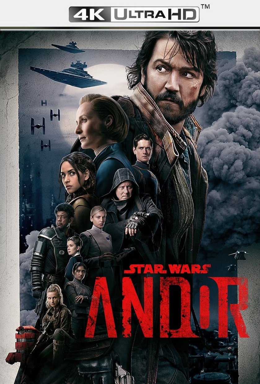 Immagine Poster serie TV 25 Andor