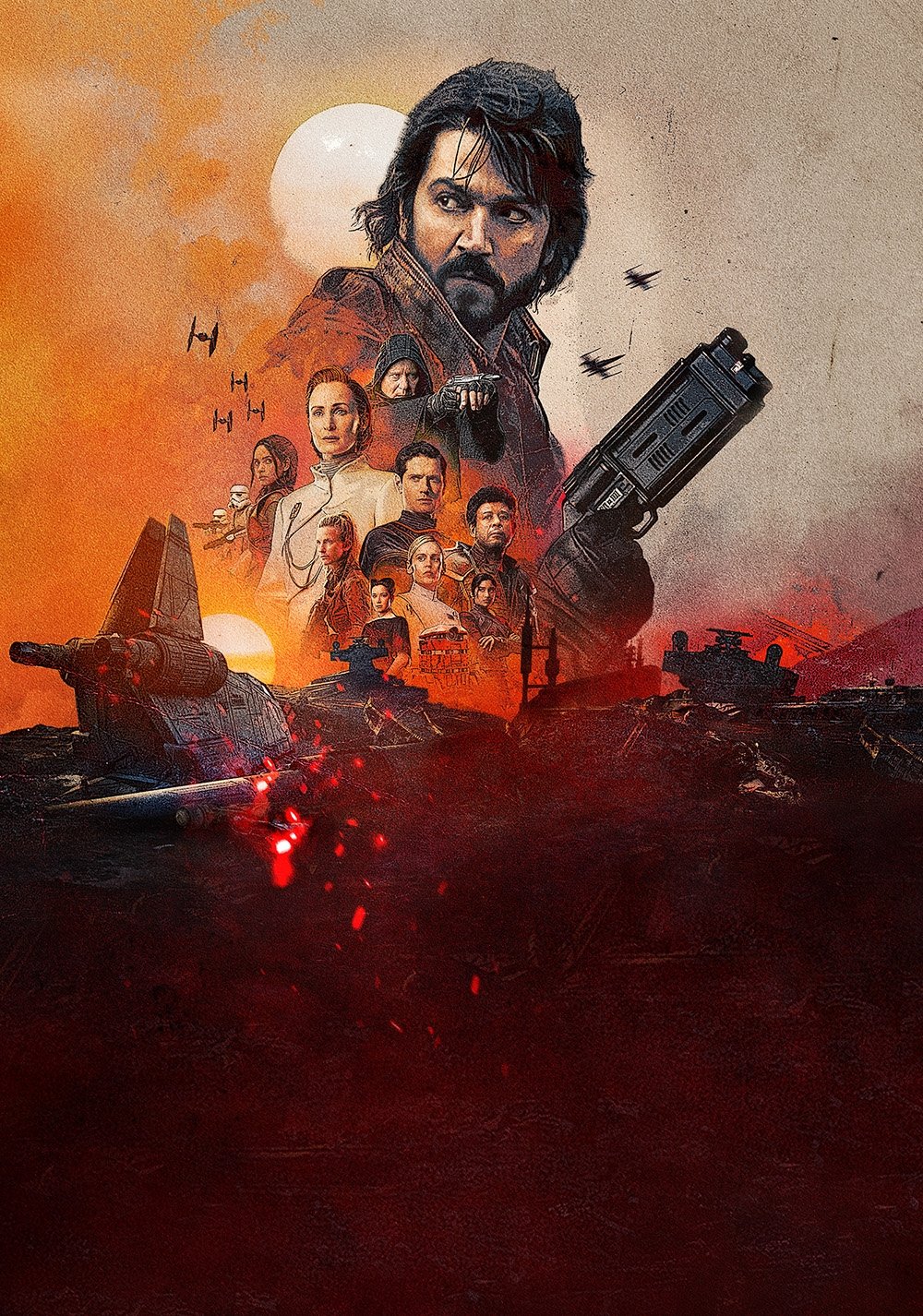 Immagine Poster serie TV 43 Andor