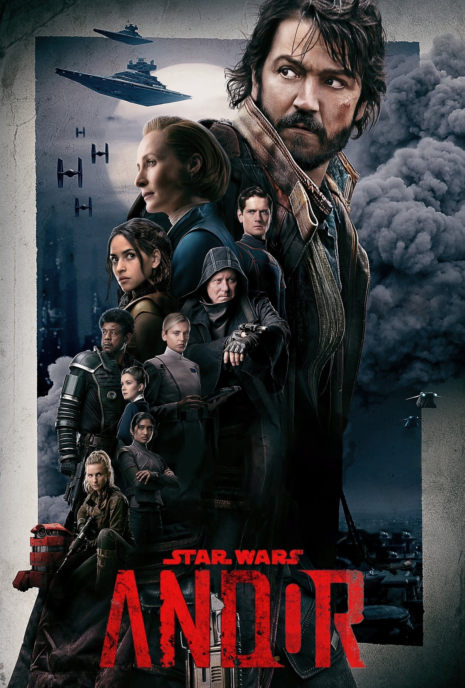 Immagine Poster serie TV 51 Andor