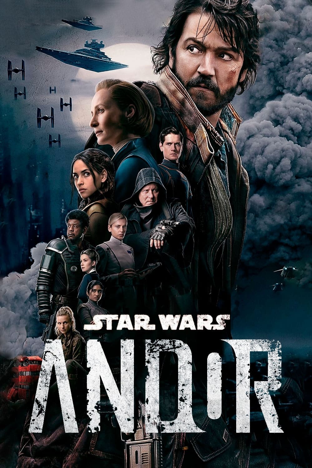 Immagine Poster serie TV 13 Andor