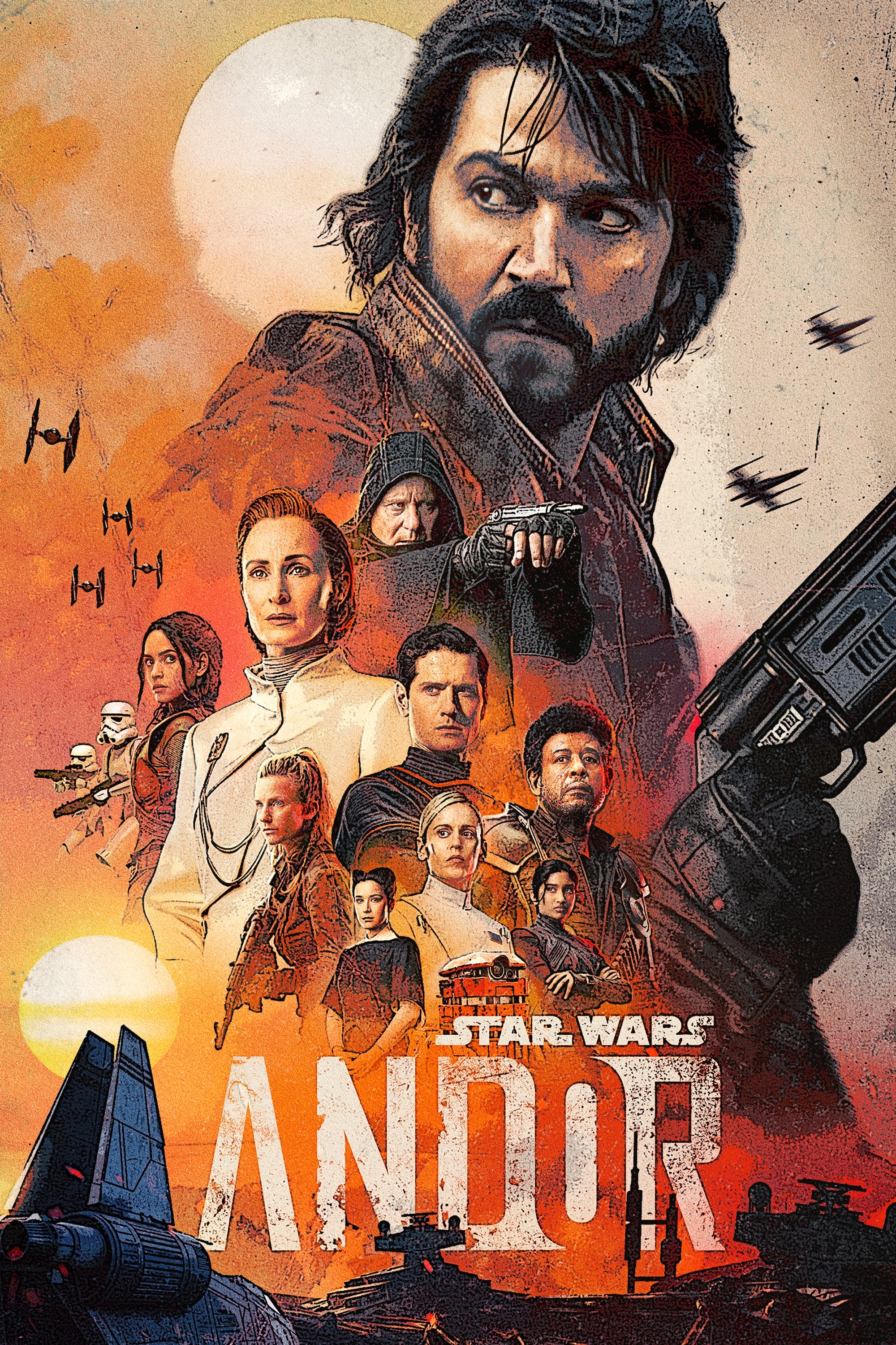 Immagine Poster serie TV 6 Andor