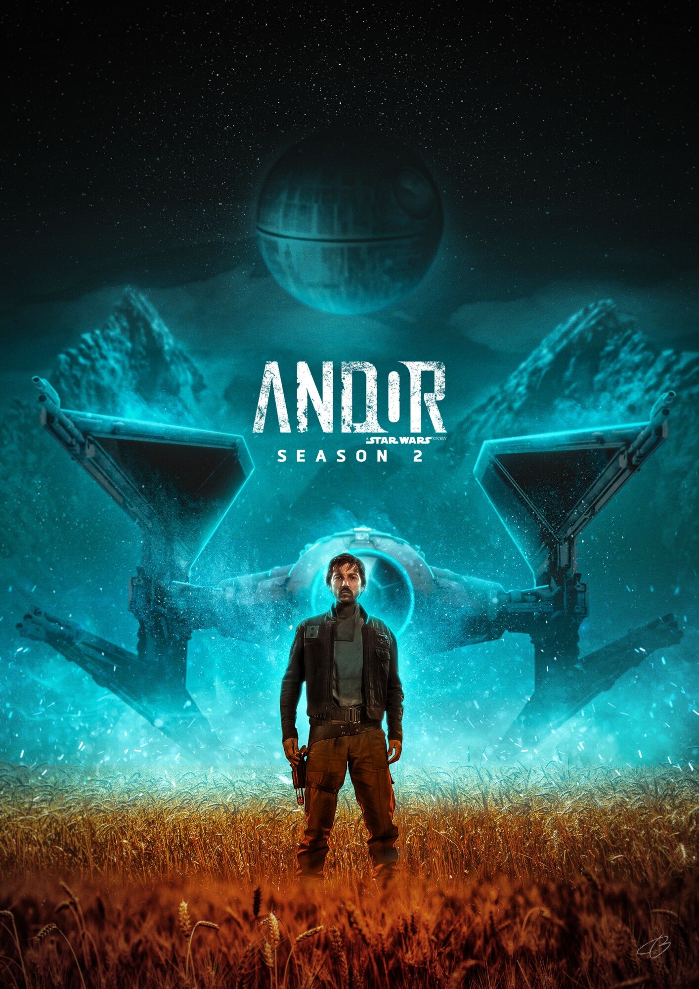 Immagine Poster serie TV 75 Andor